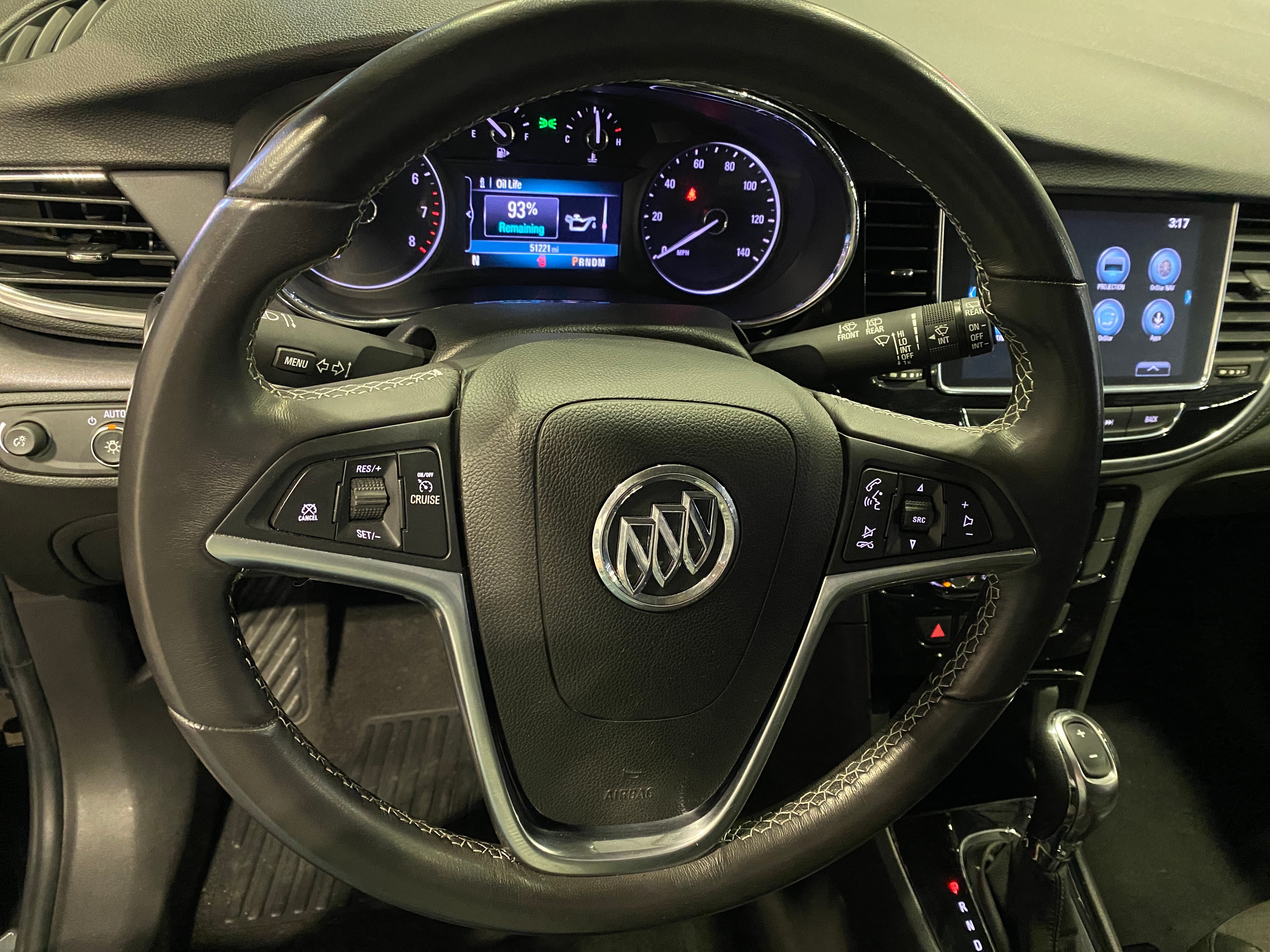 2019 Buick Encore Base 5