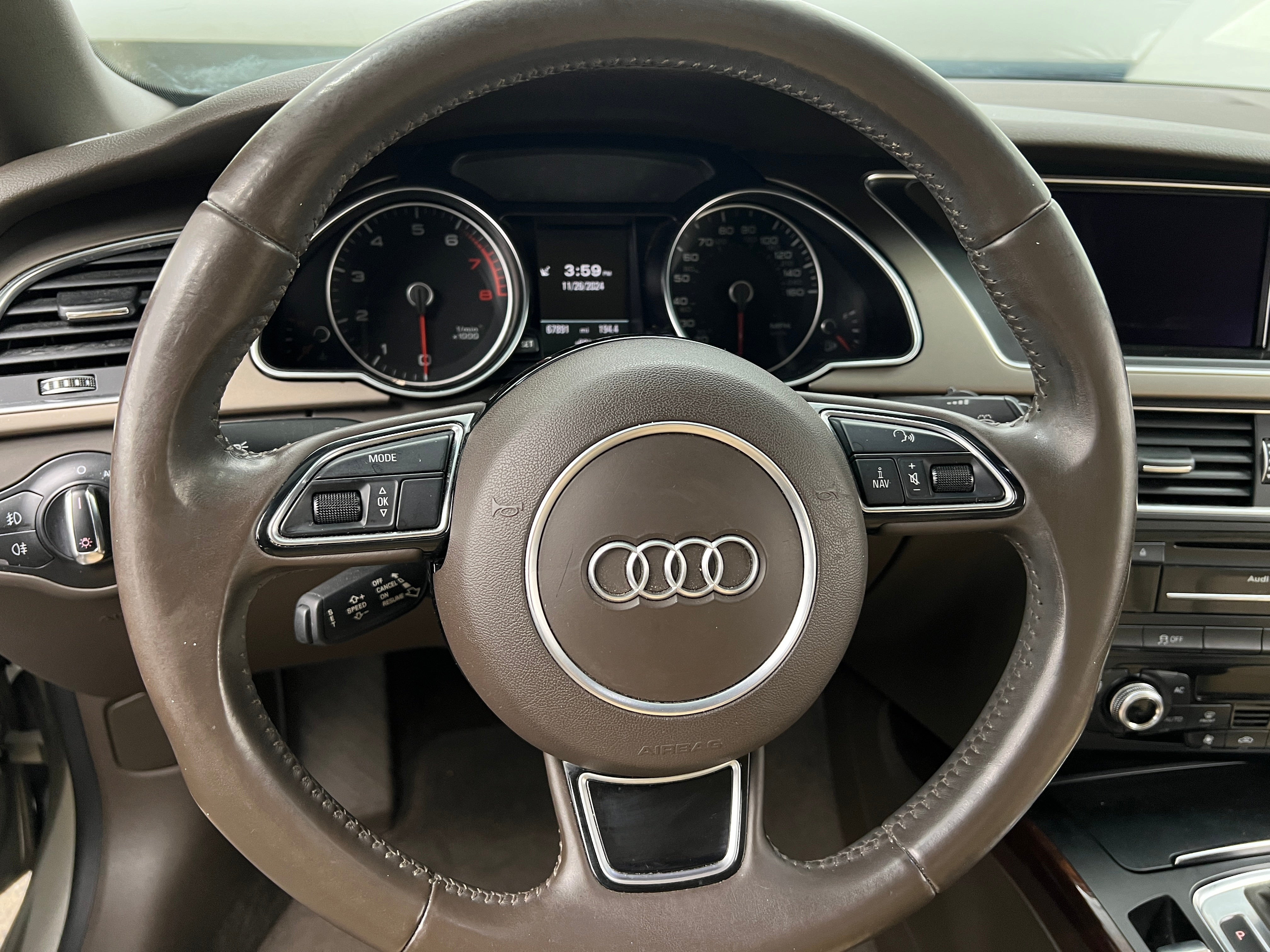 2013 Audi A5 Premium Plus 5