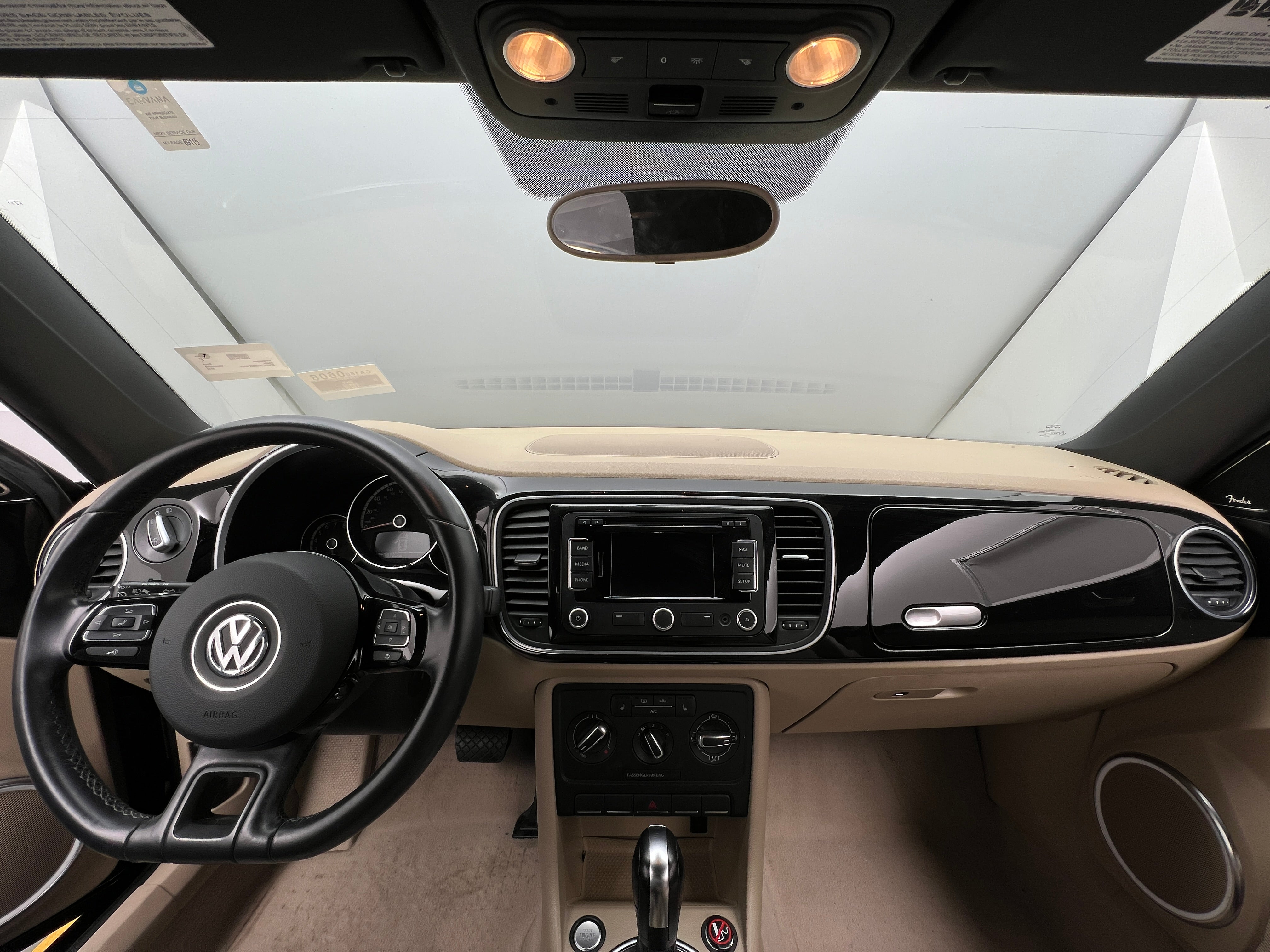 2013 Volkswagen Beetle  3