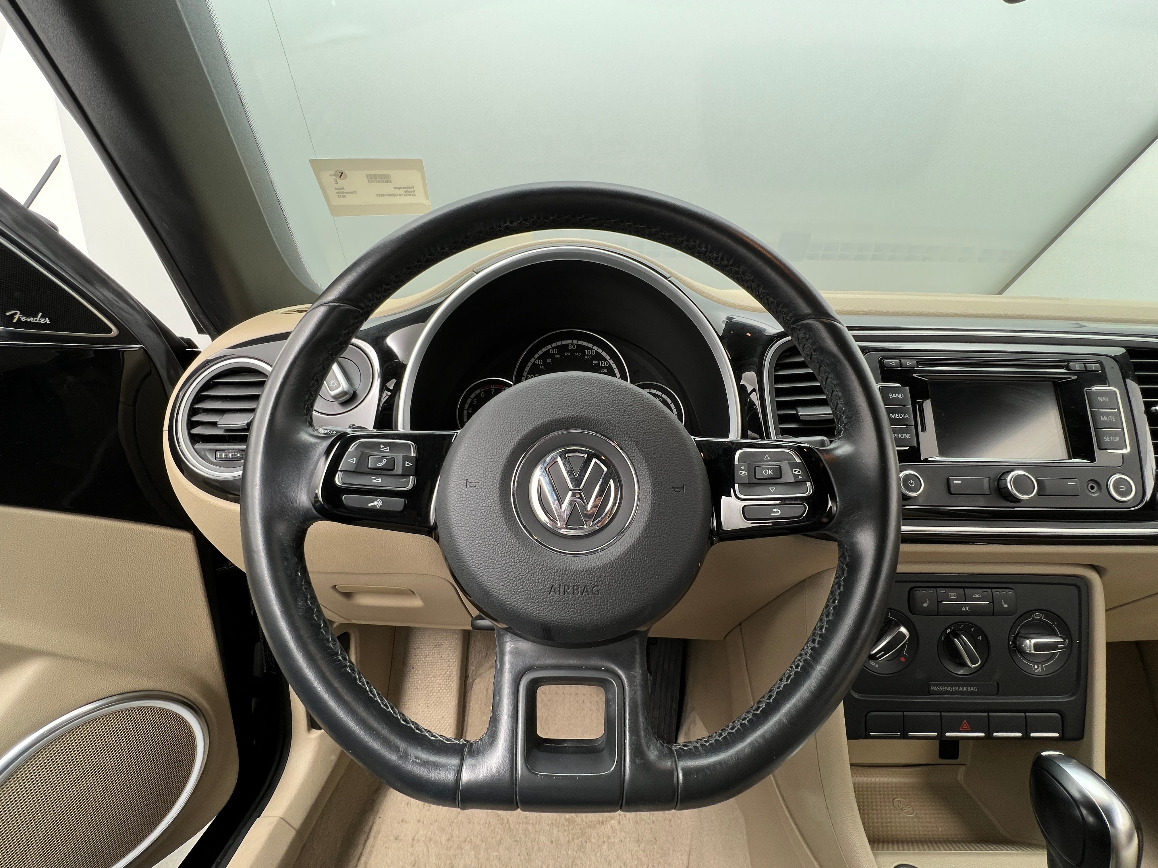 2013 Volkswagen Beetle  5