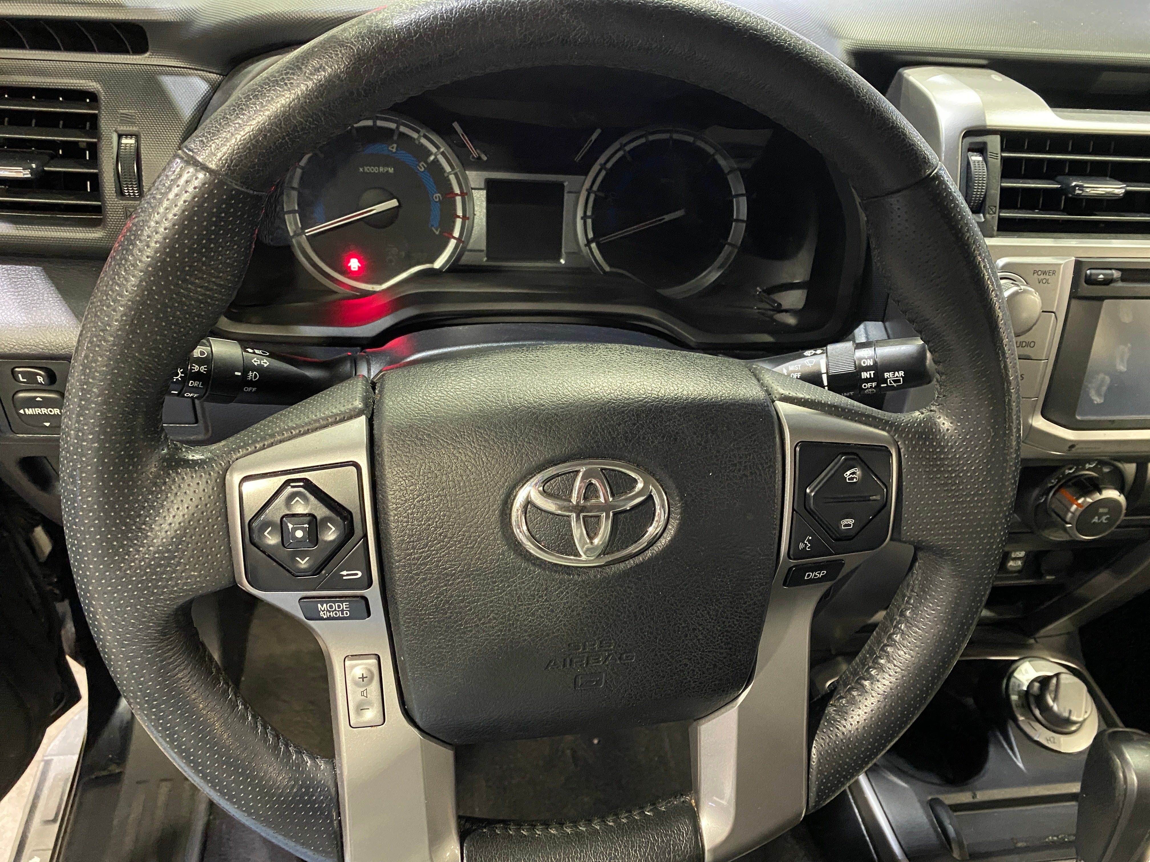 2019 Toyota 4Runner SR5 5