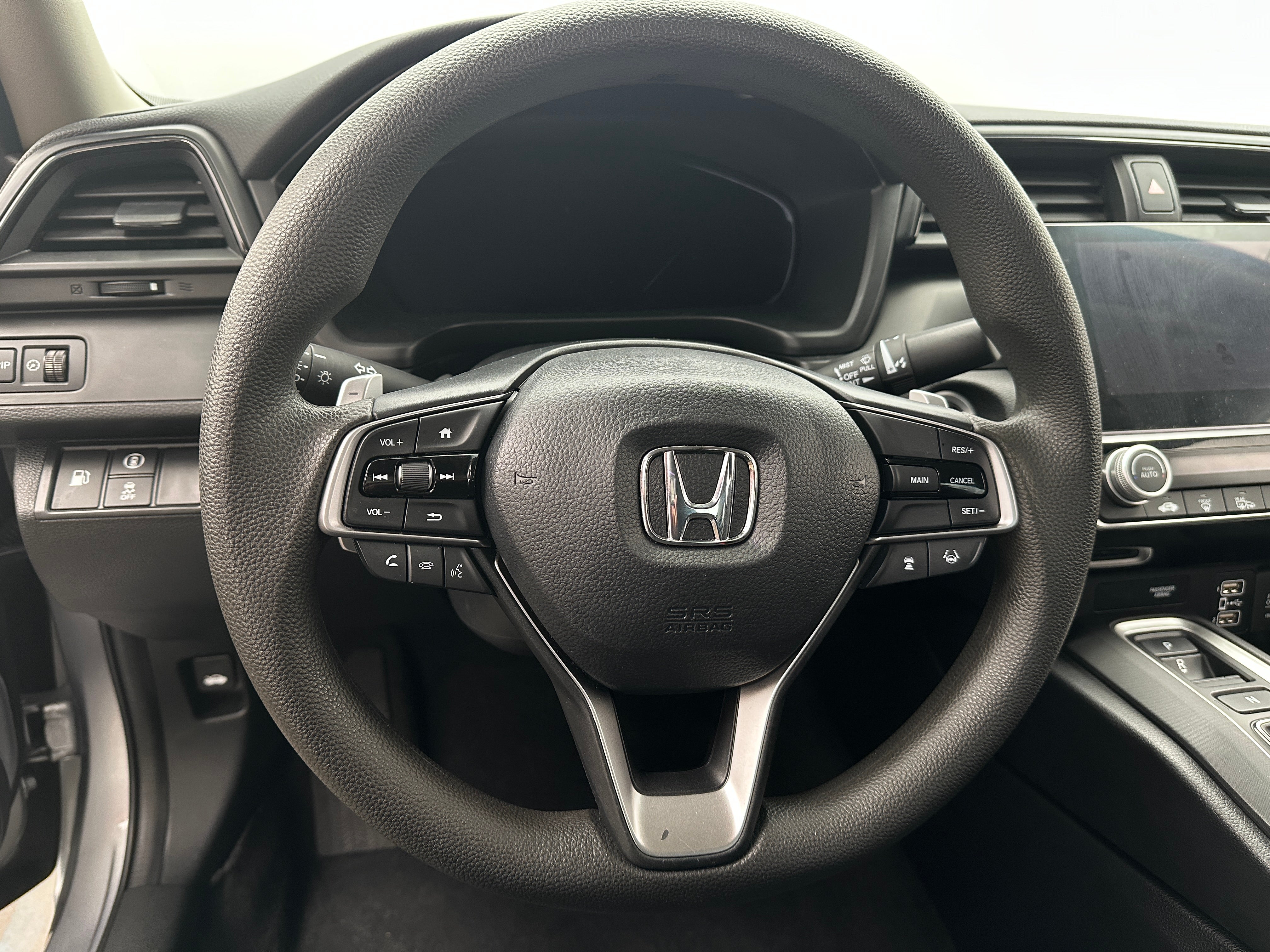 2022 Honda Insight EX 5