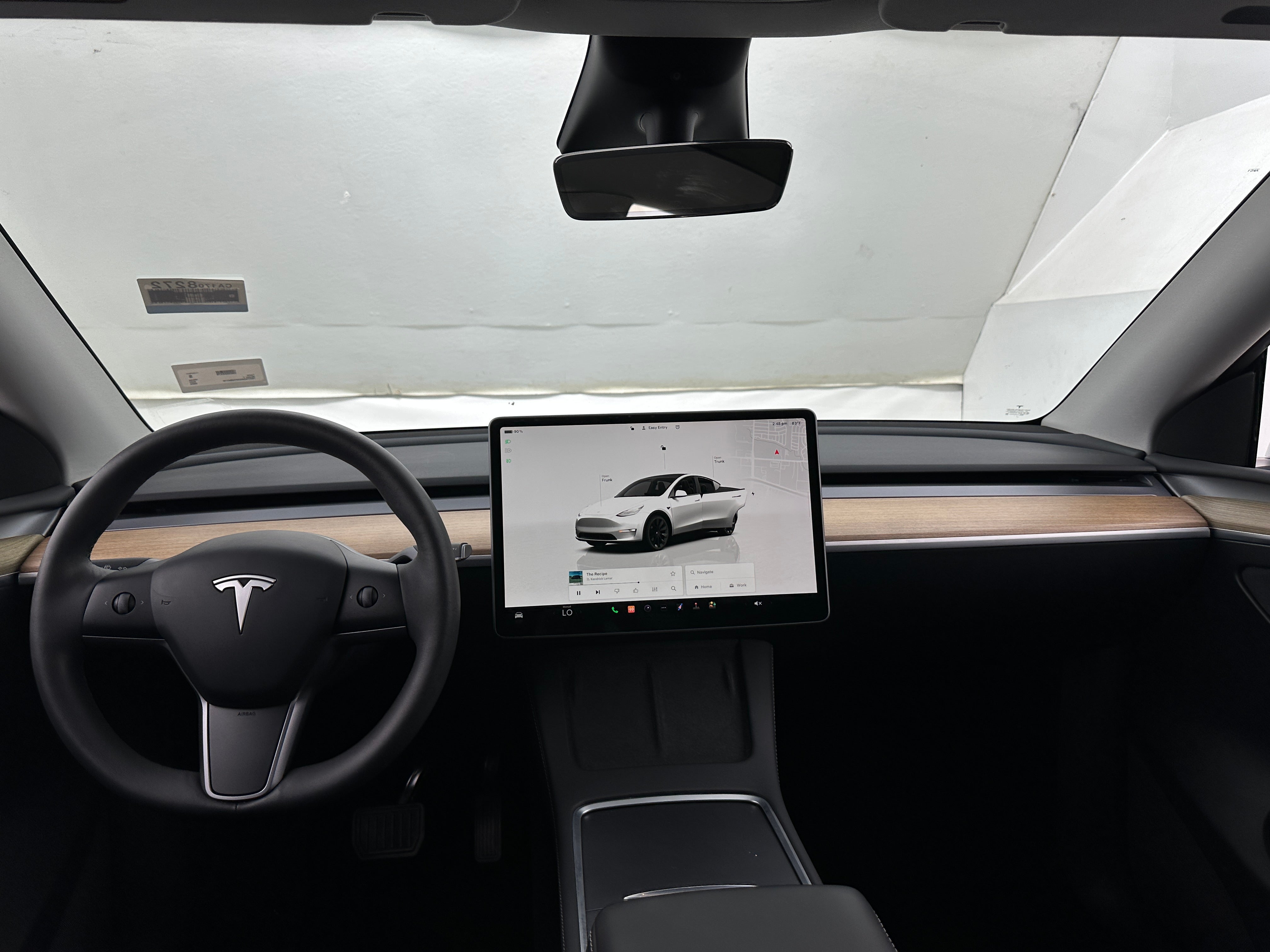 2023 Tesla Model Y Long Range 3