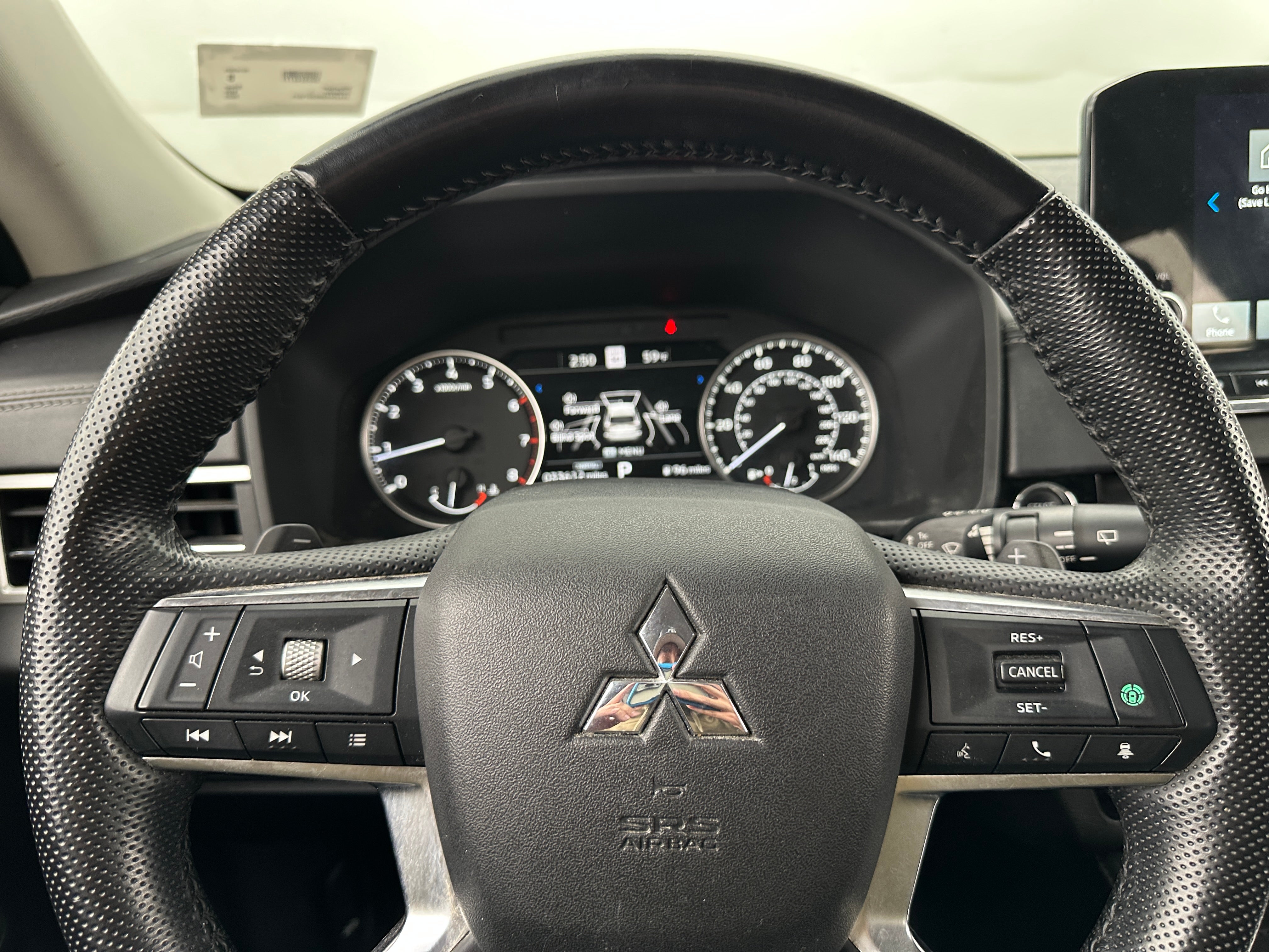 2022 Mitsubishi Outlander SEL 4