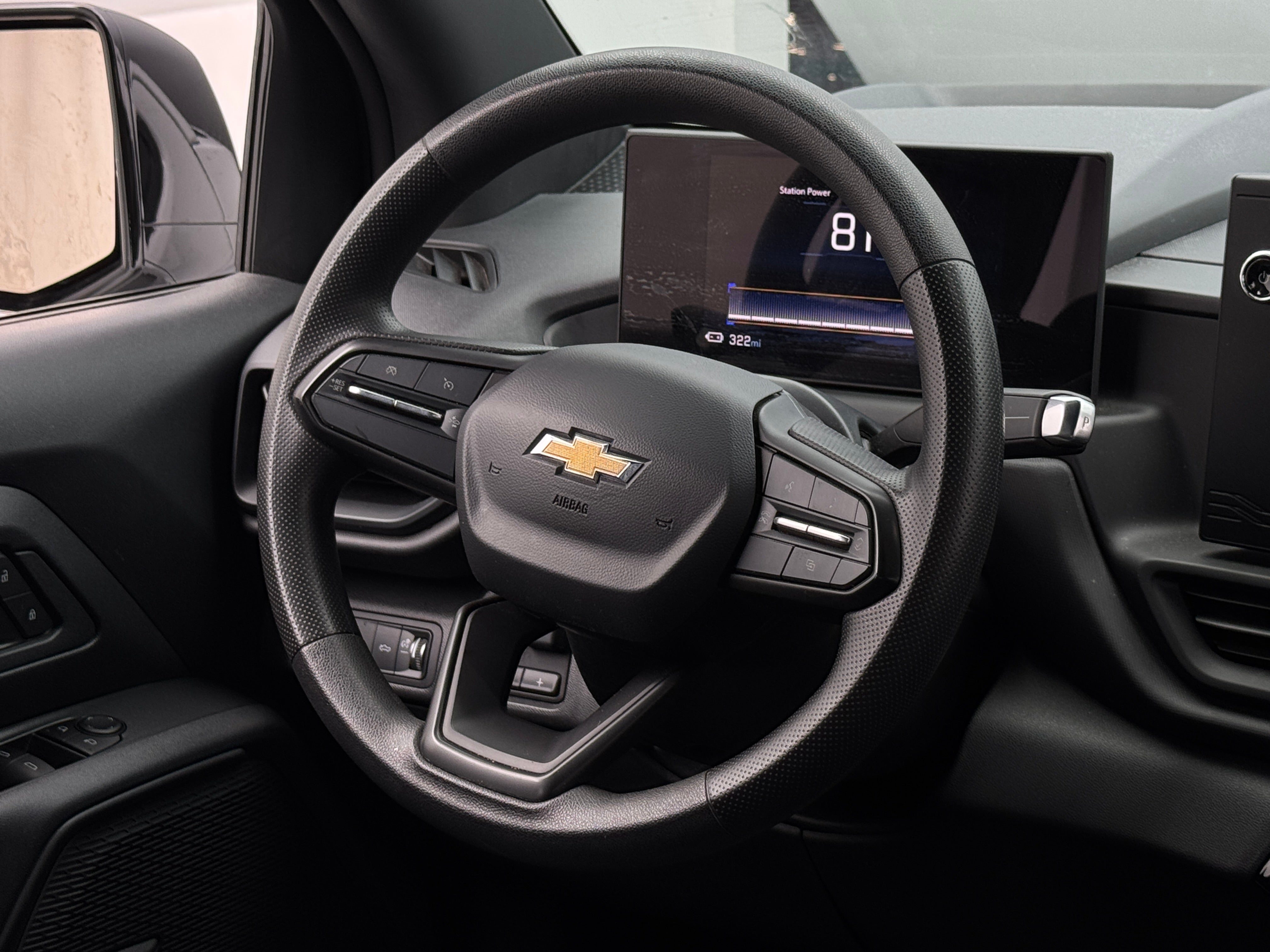 2024 Chevrolet Silverado EV Work Truck 5