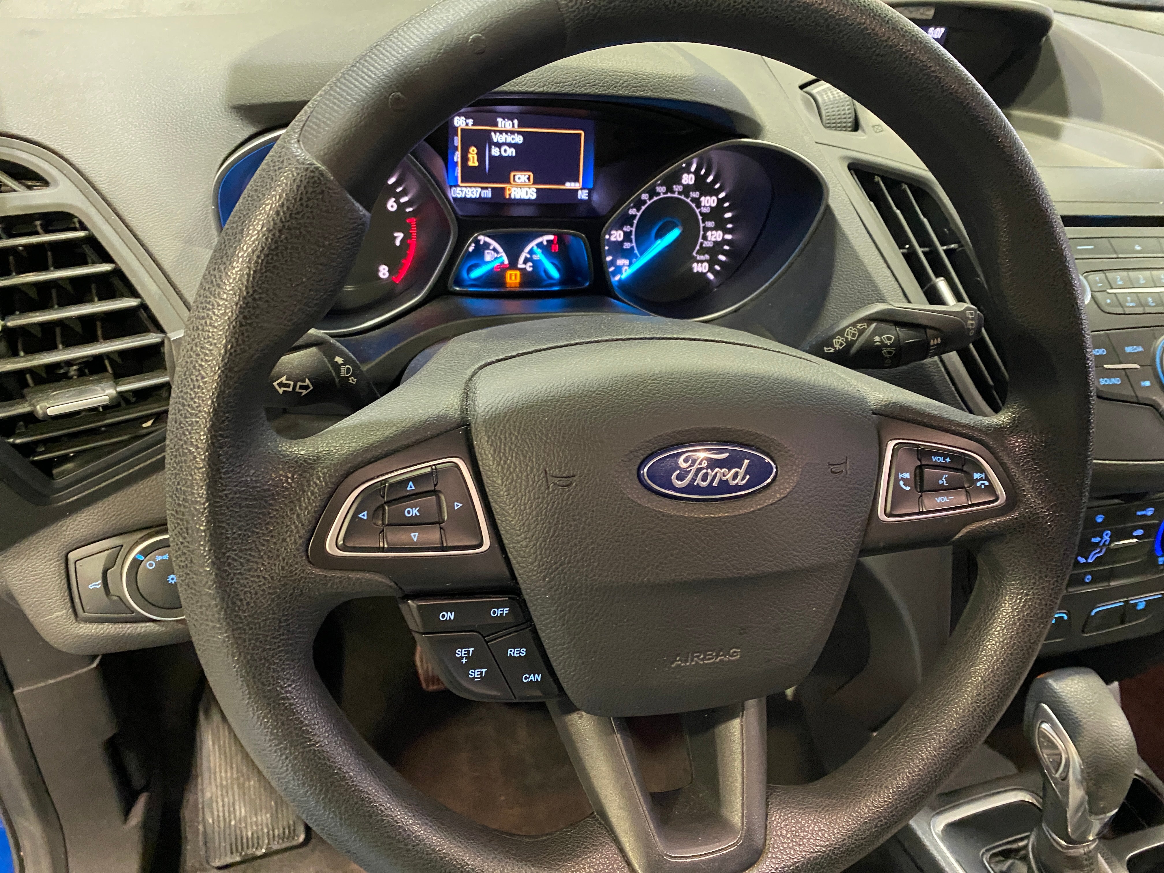 2018 Ford Escape S 5