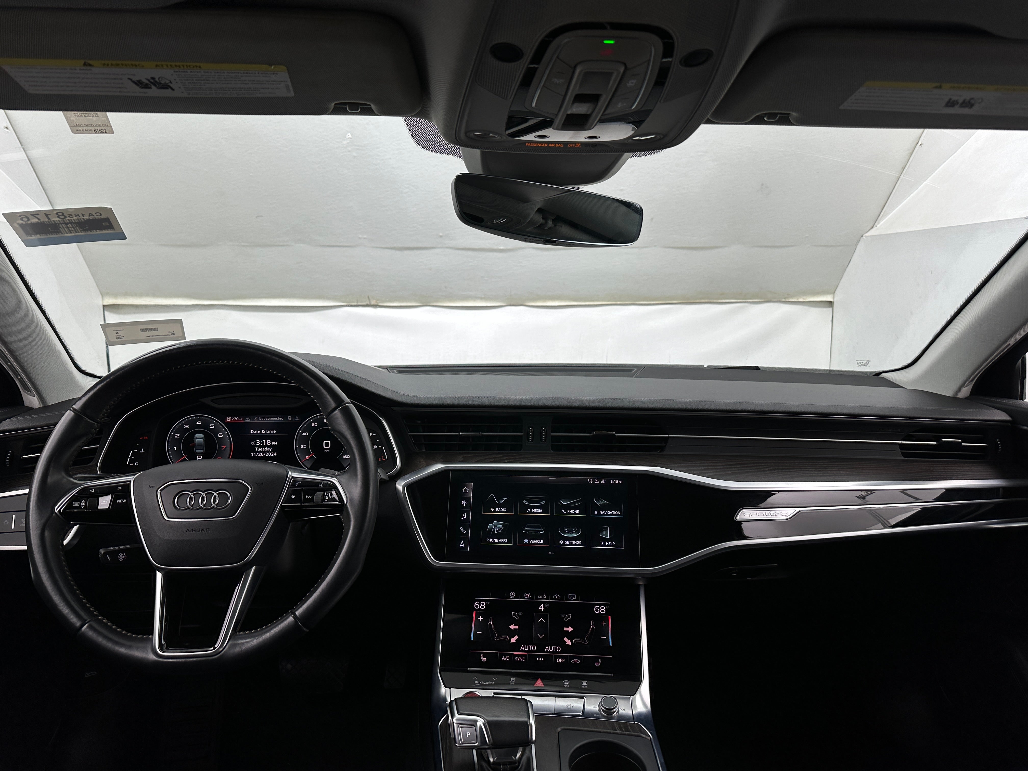 2019 Audi A6 TFSI Premium 2