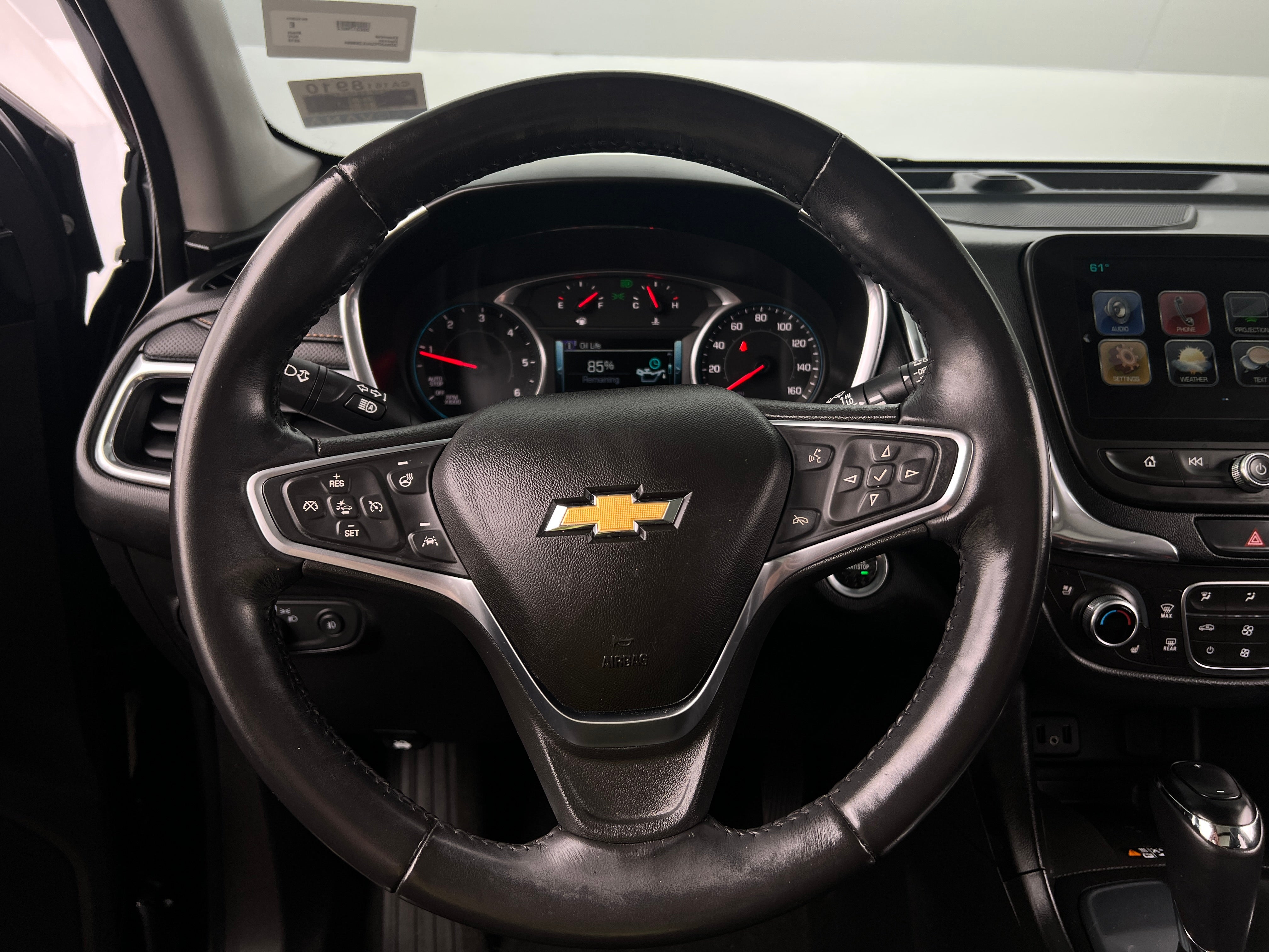 2018 Chevrolet Equinox Premier 4