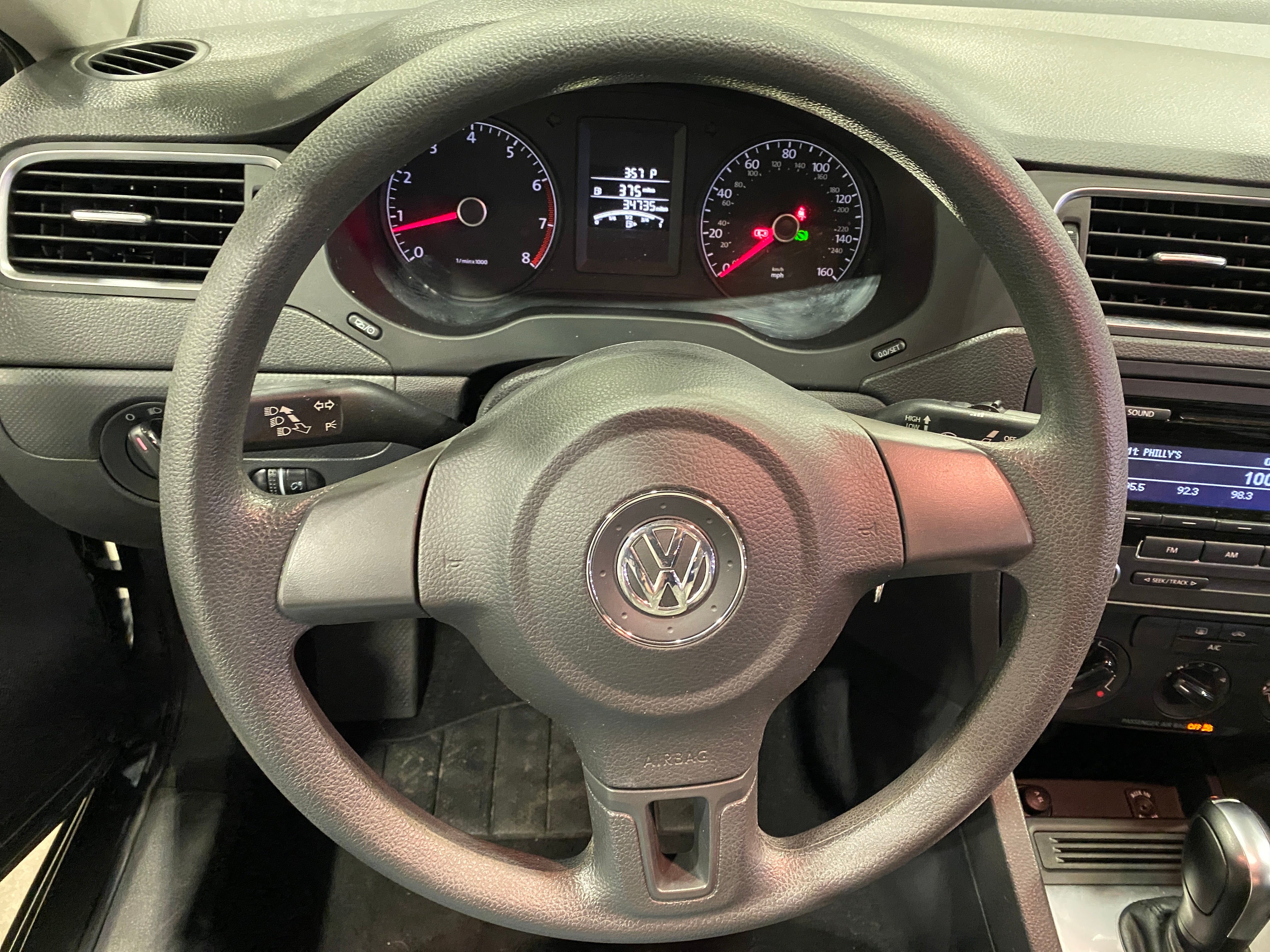 2014 Volkswagen Jetta S 5