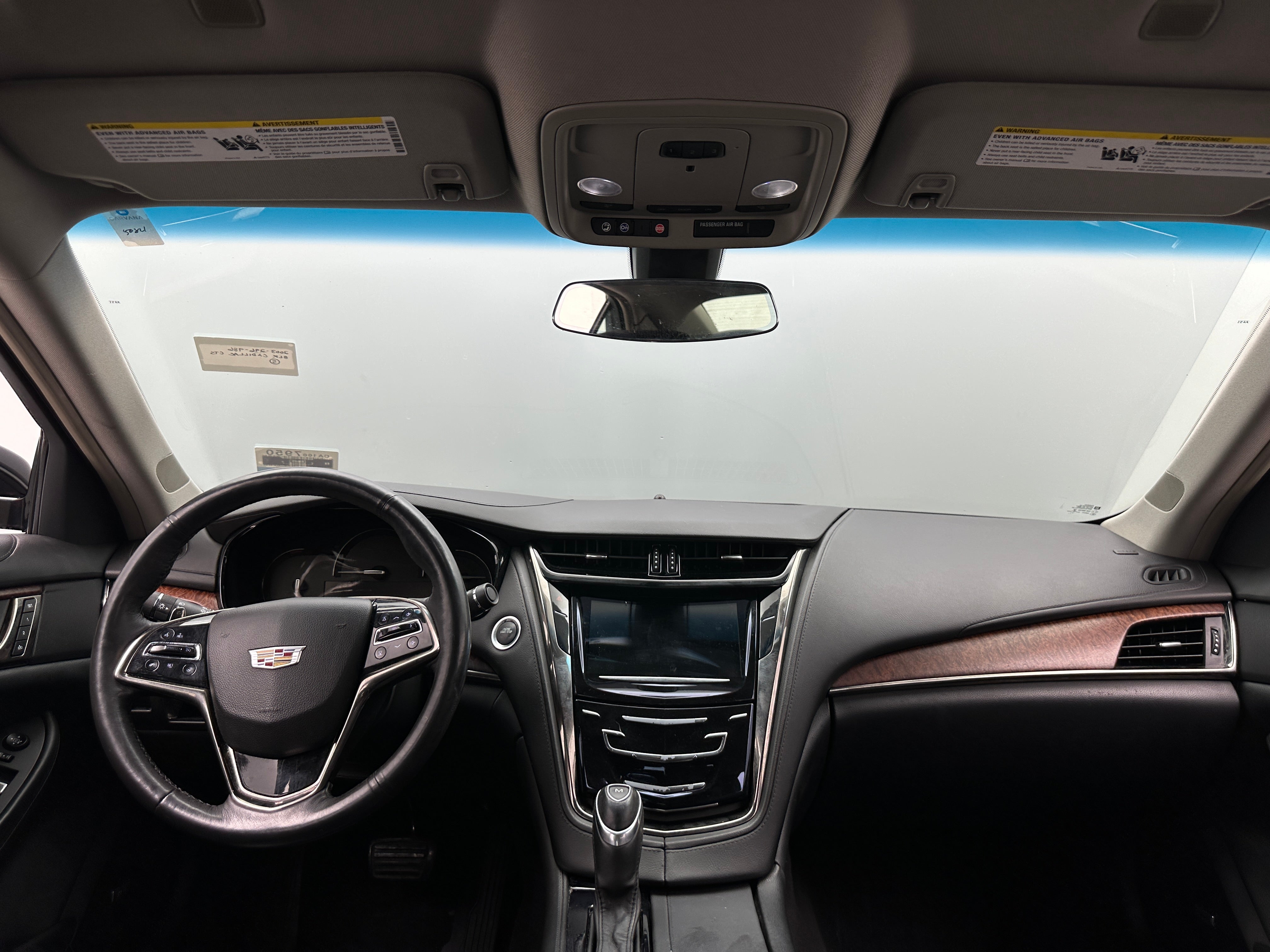 2018 Cadillac CTS Base 2