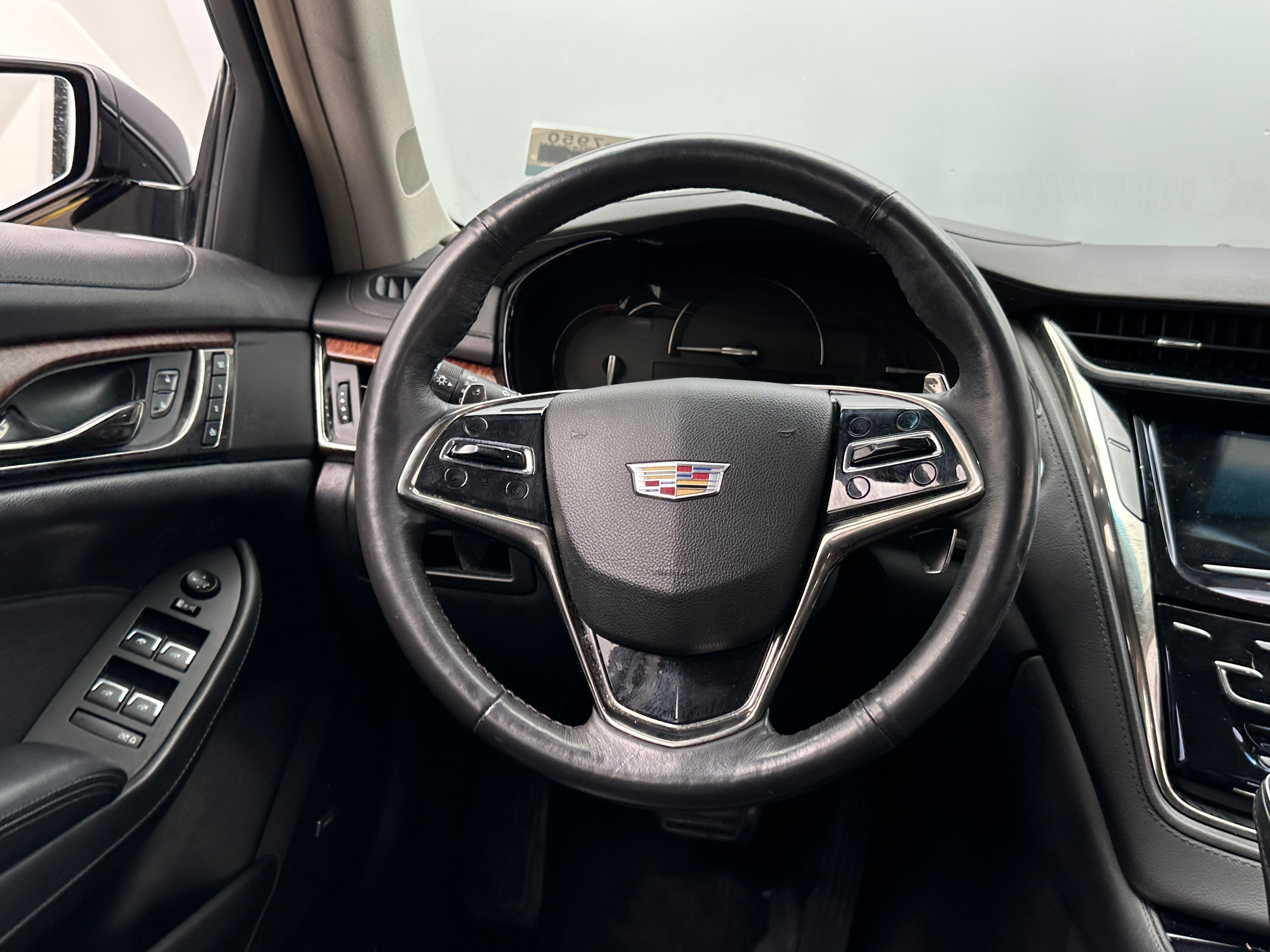 2018 Cadillac CTS Base 4