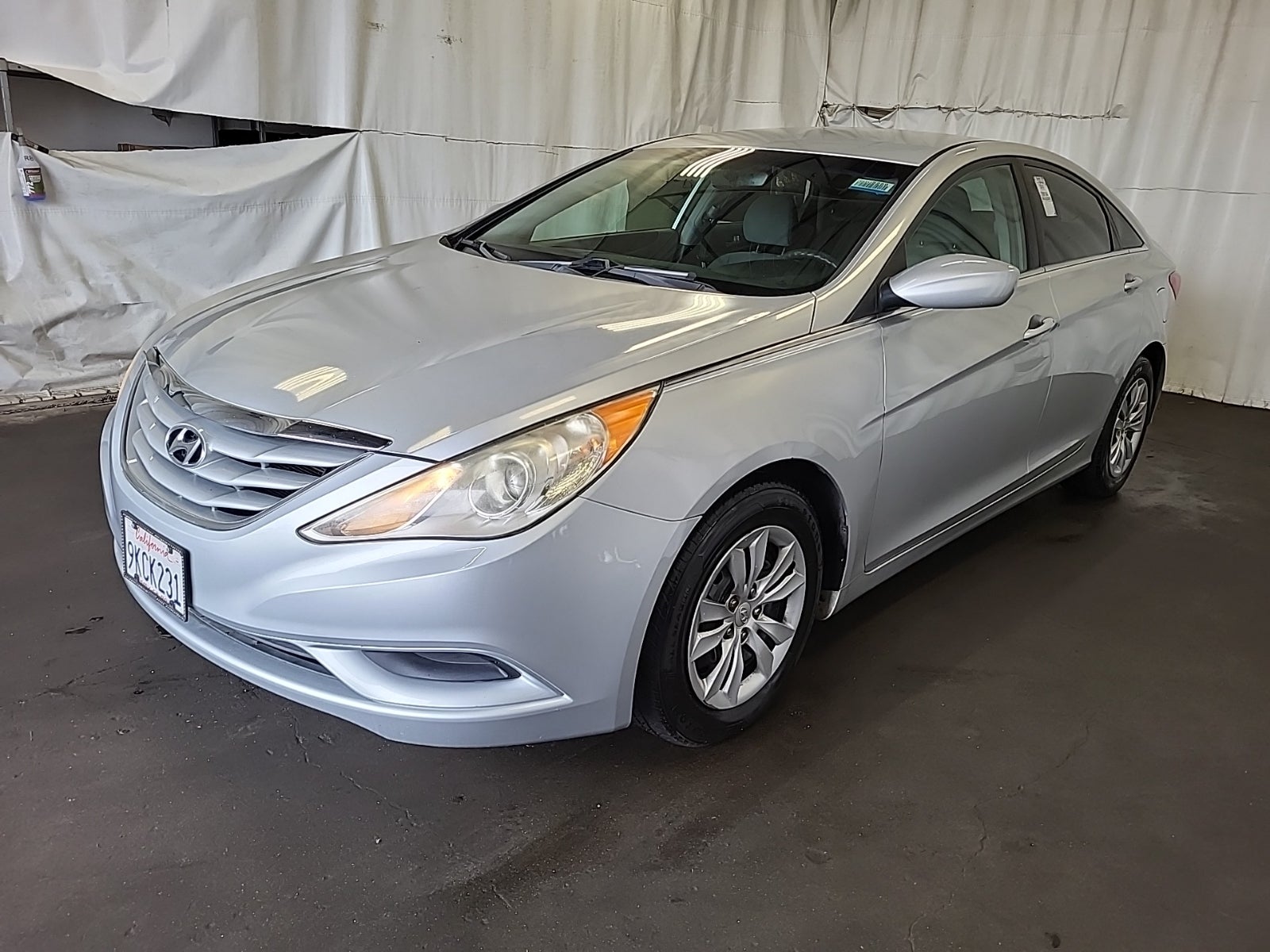 2012 Hyundai Sonata GLS Pzev