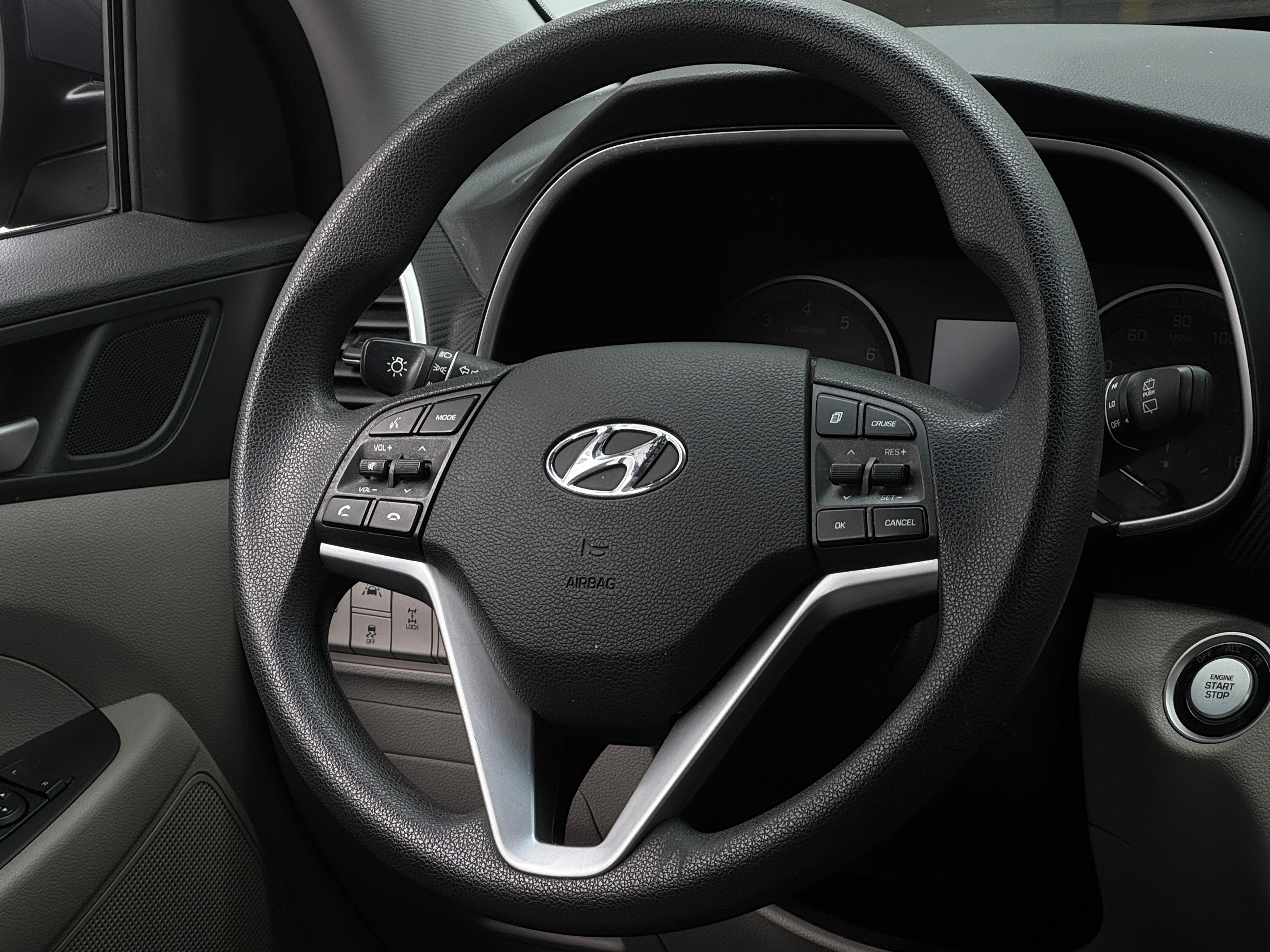 2019 Hyundai Tucson Value 5