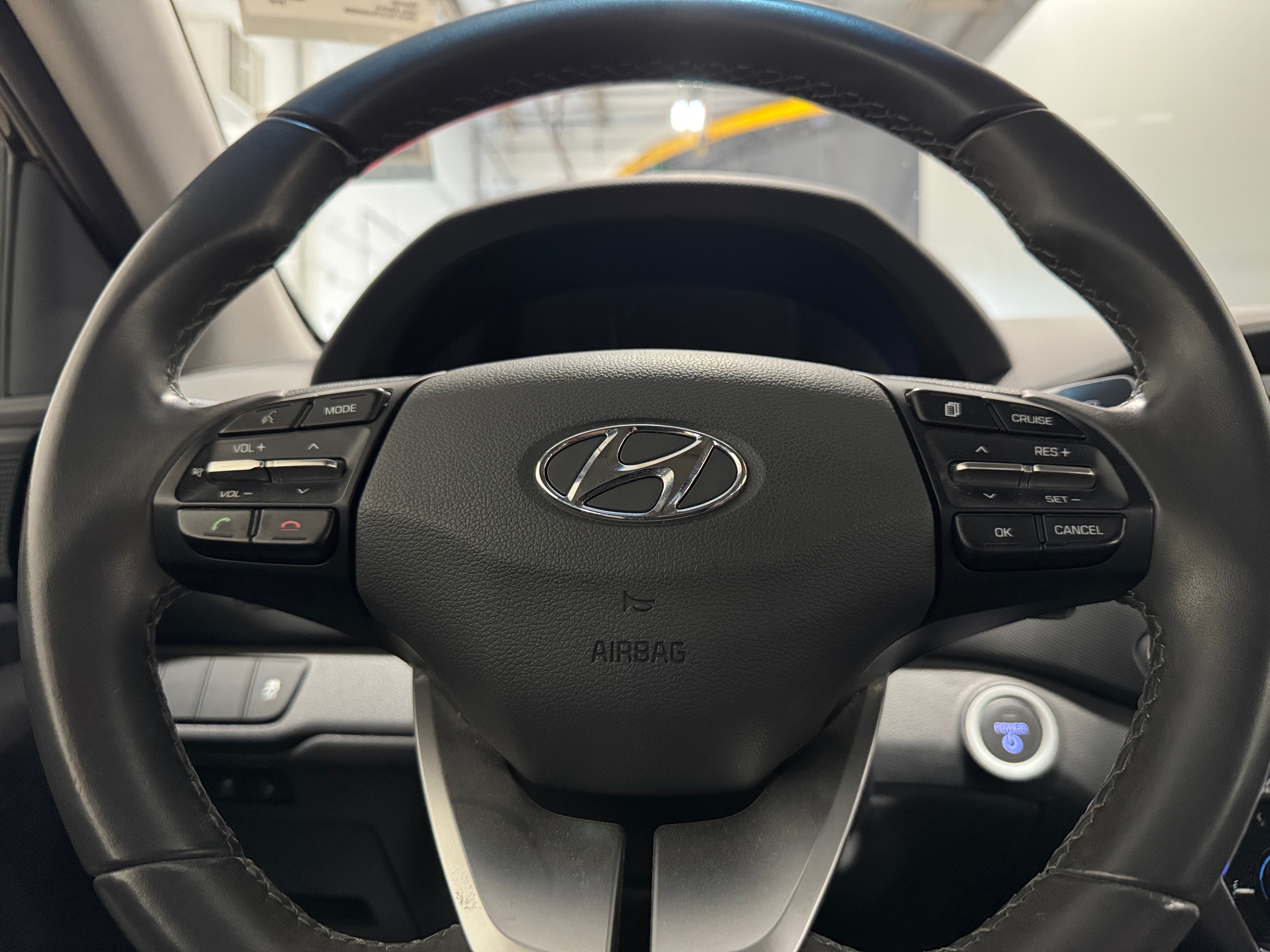 2019 Hyundai Ioniq SE 5