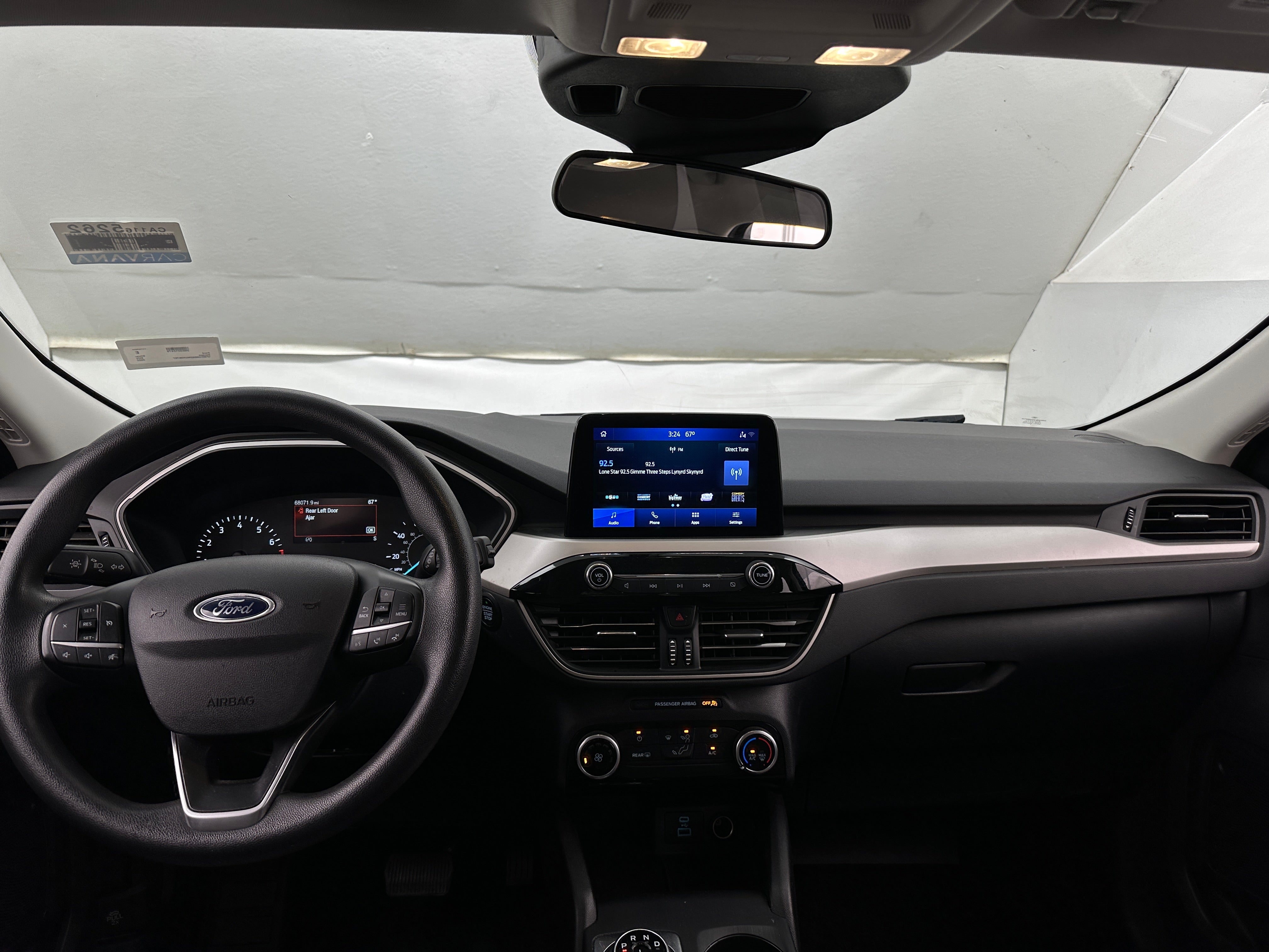 2022 Ford Escape SE 3