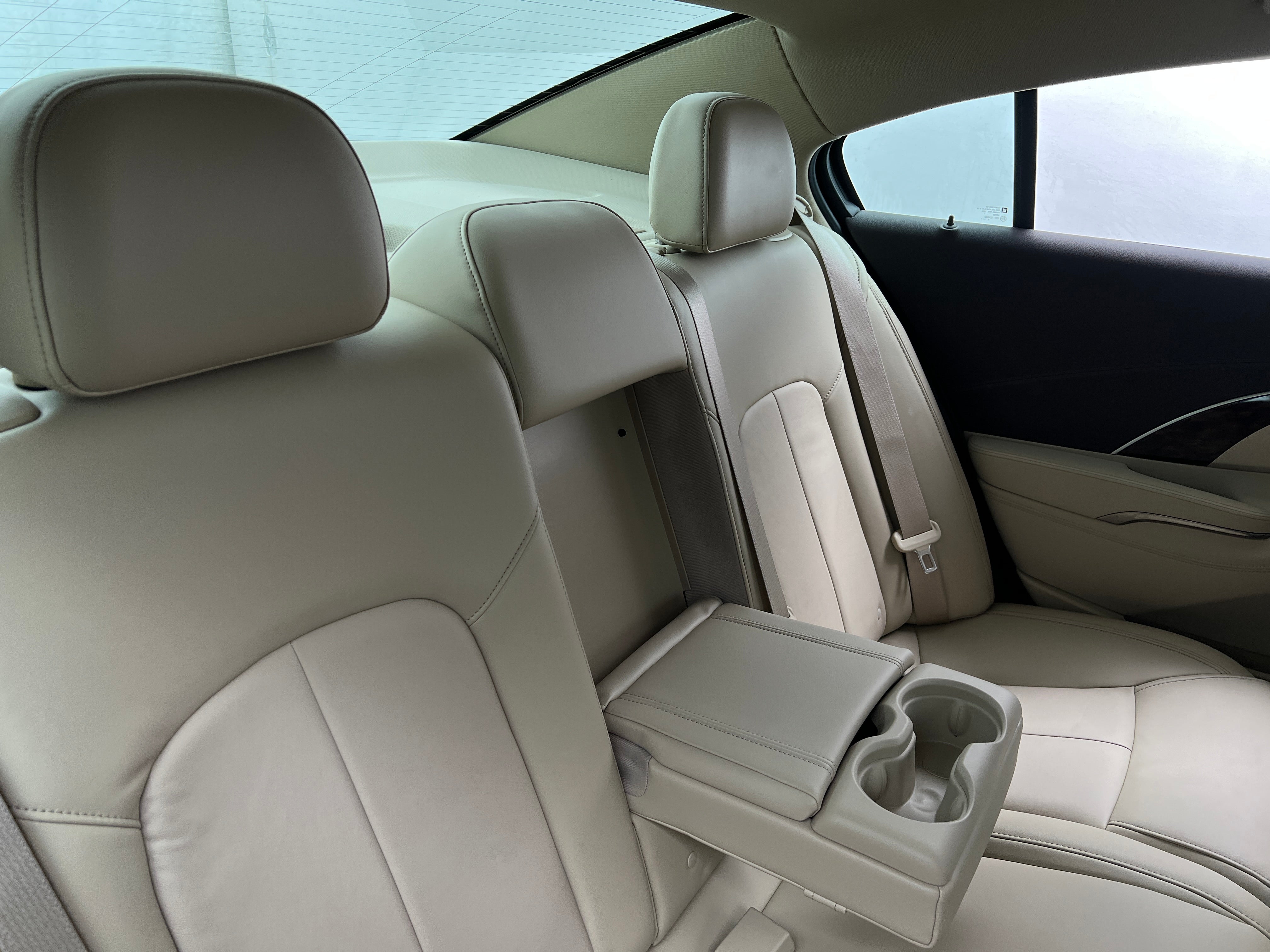 2015 Buick LaCrosse Leather Group 5