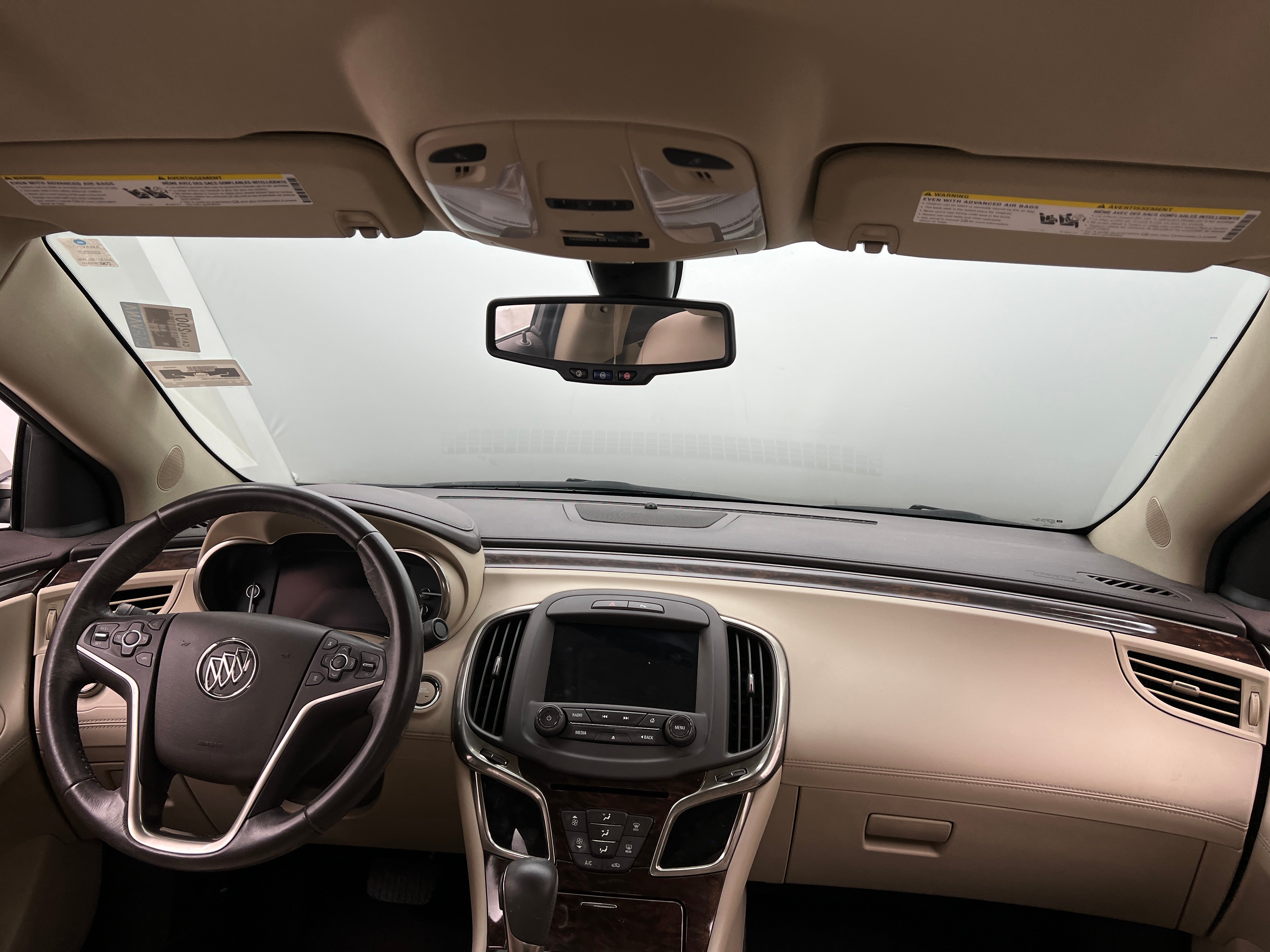 2015 Buick LaCrosse Leather Group 2