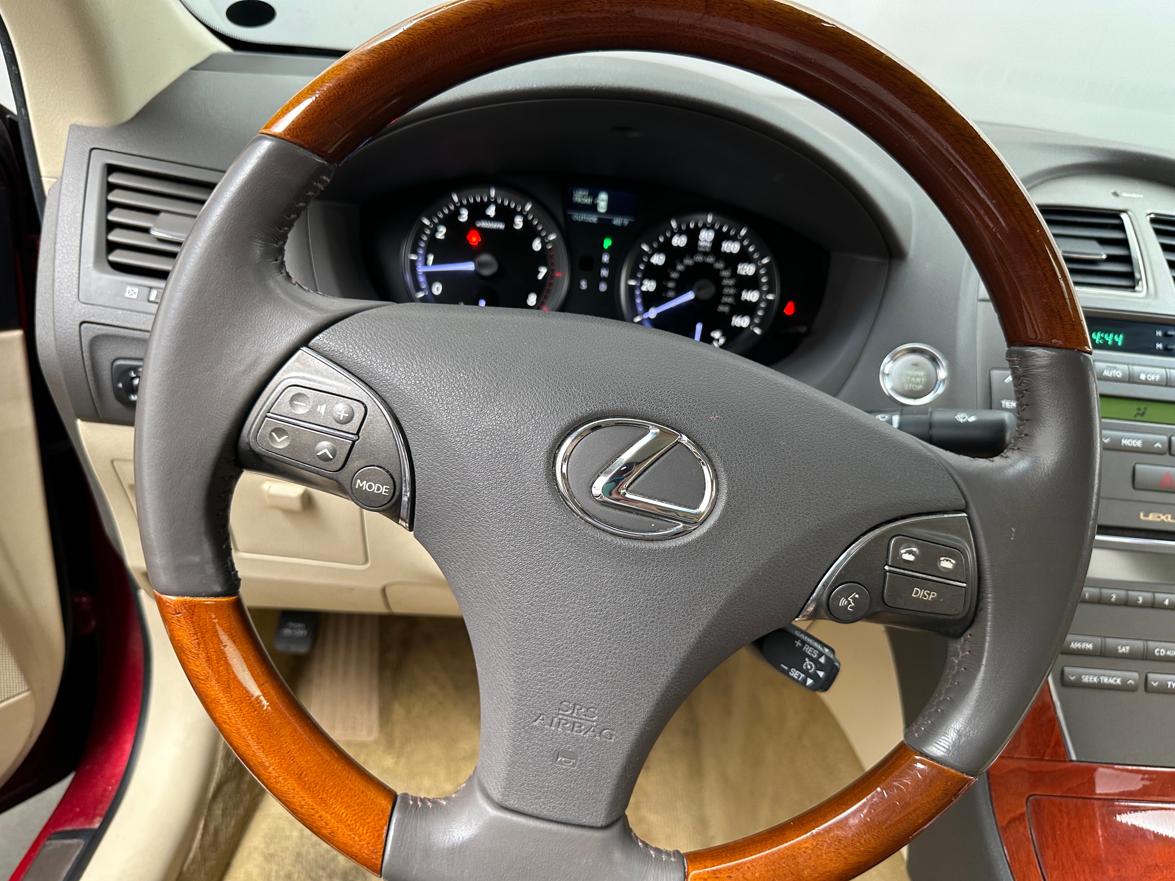 2011 Lexus ES 350 4