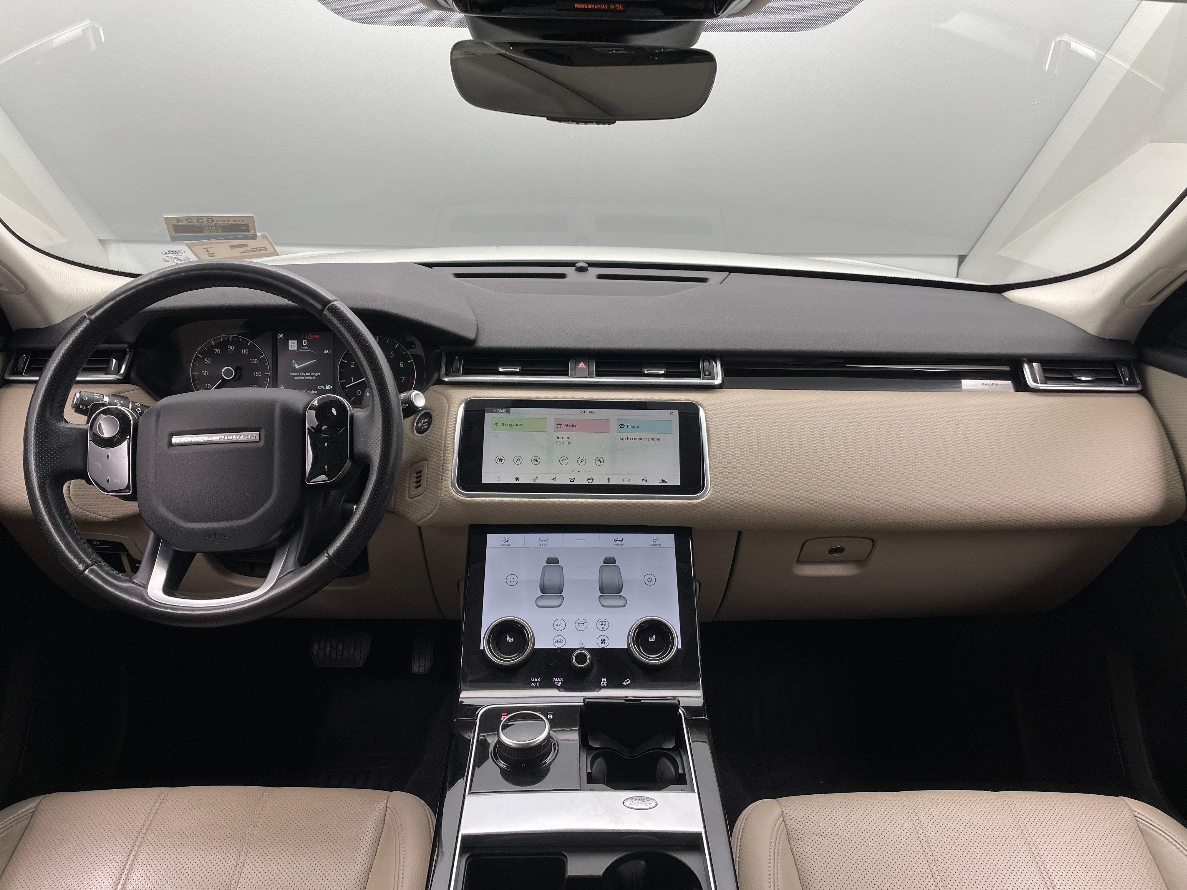 2020 Land Rover Range Rover Velar S 3