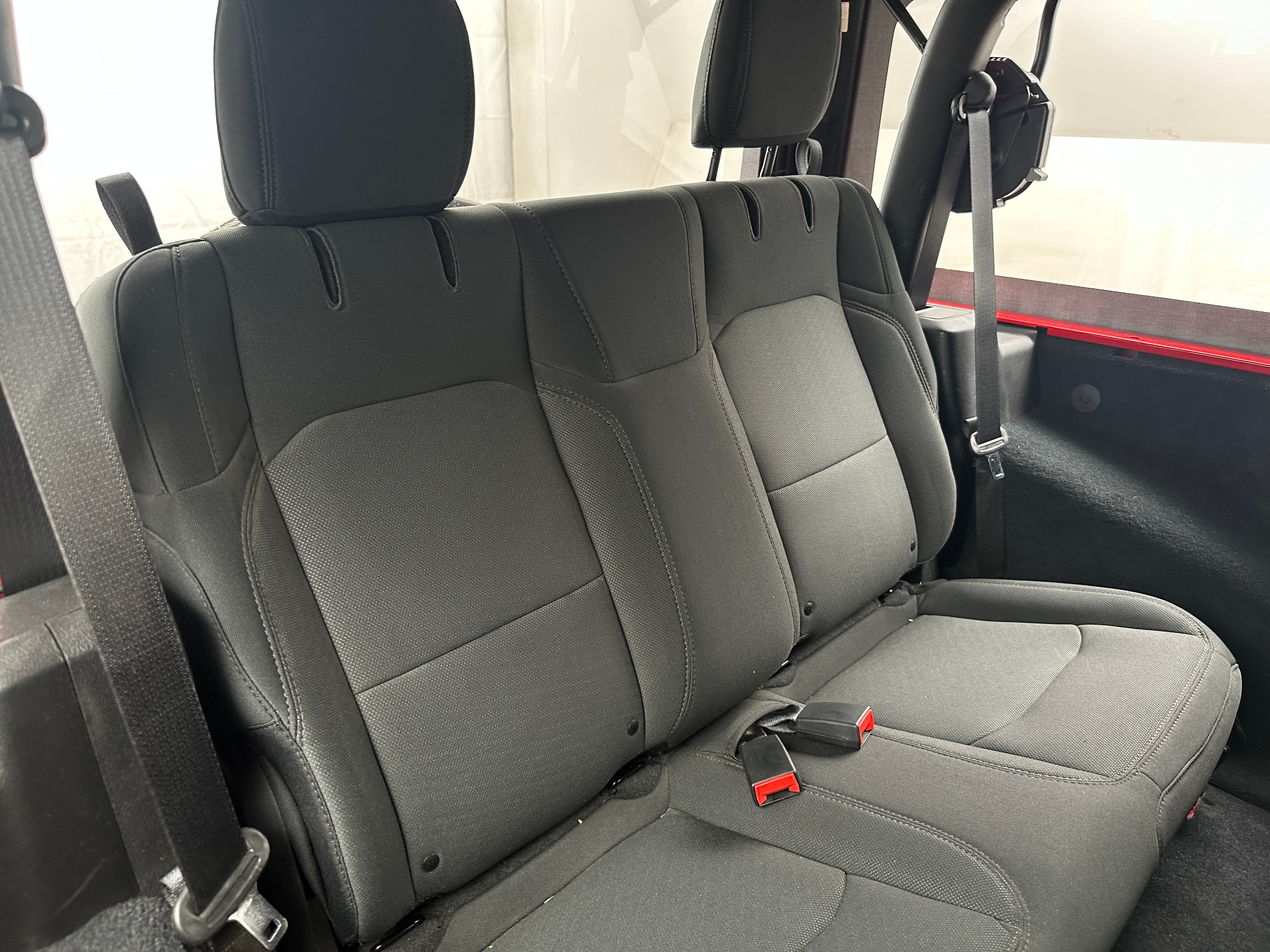 2022 Jeep Wrangler Sport 6