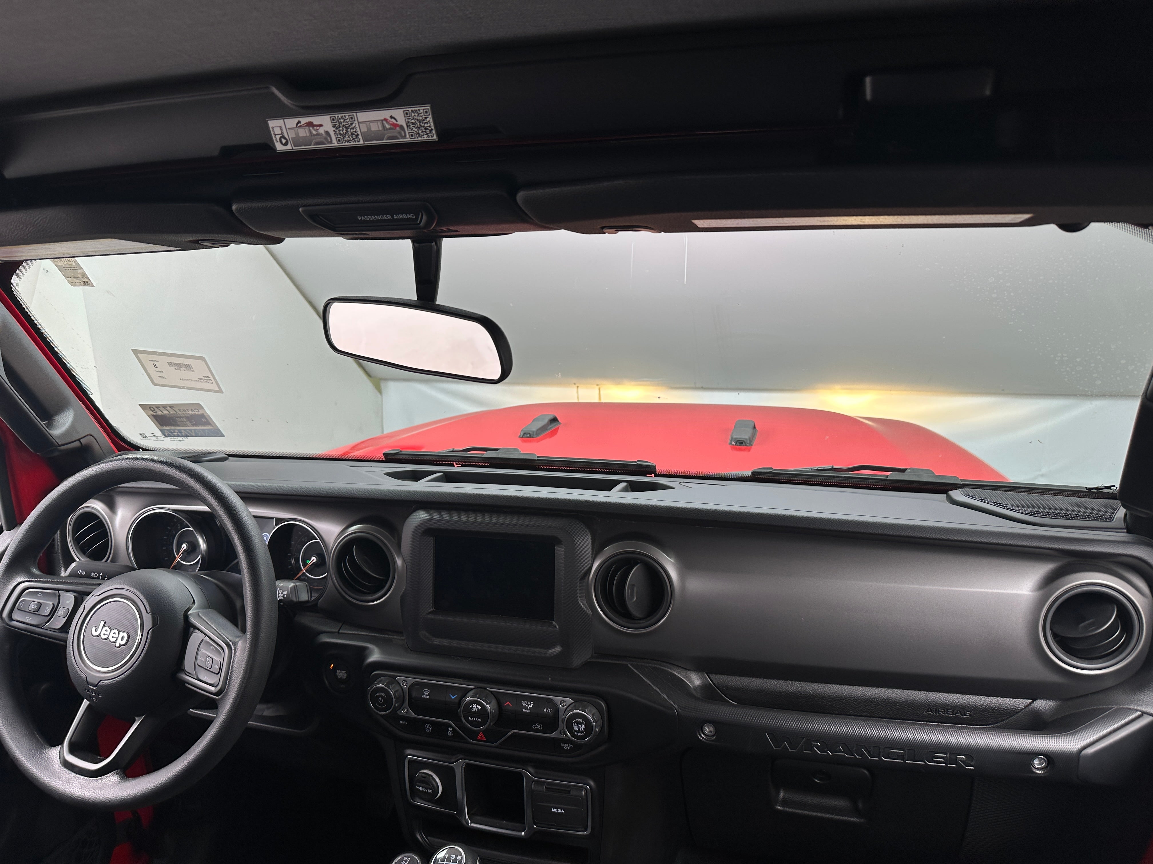 2022 Jeep Wrangler Sport 3