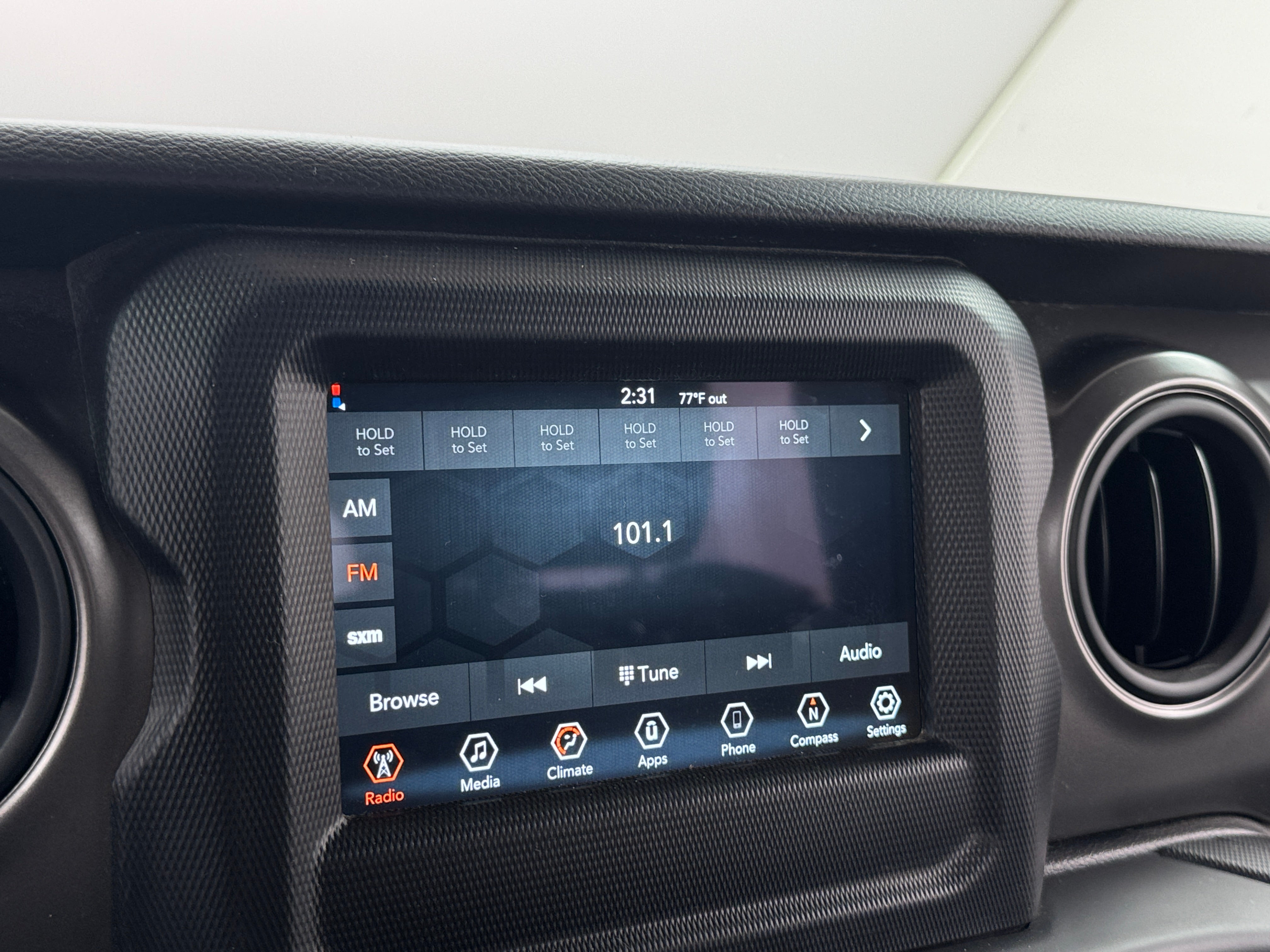 2022 Jeep Wrangler Sport 4