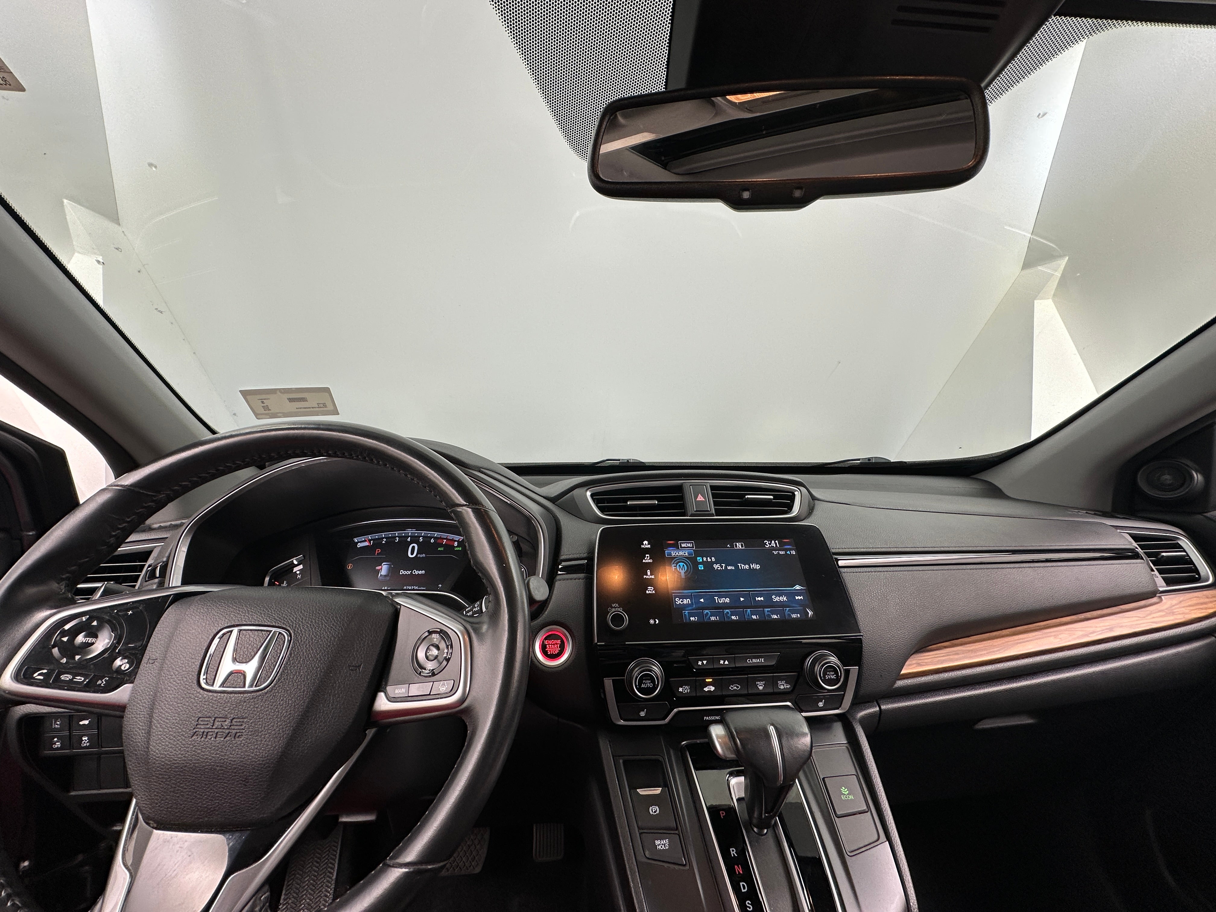 2019 Honda CR-V EX-L 2