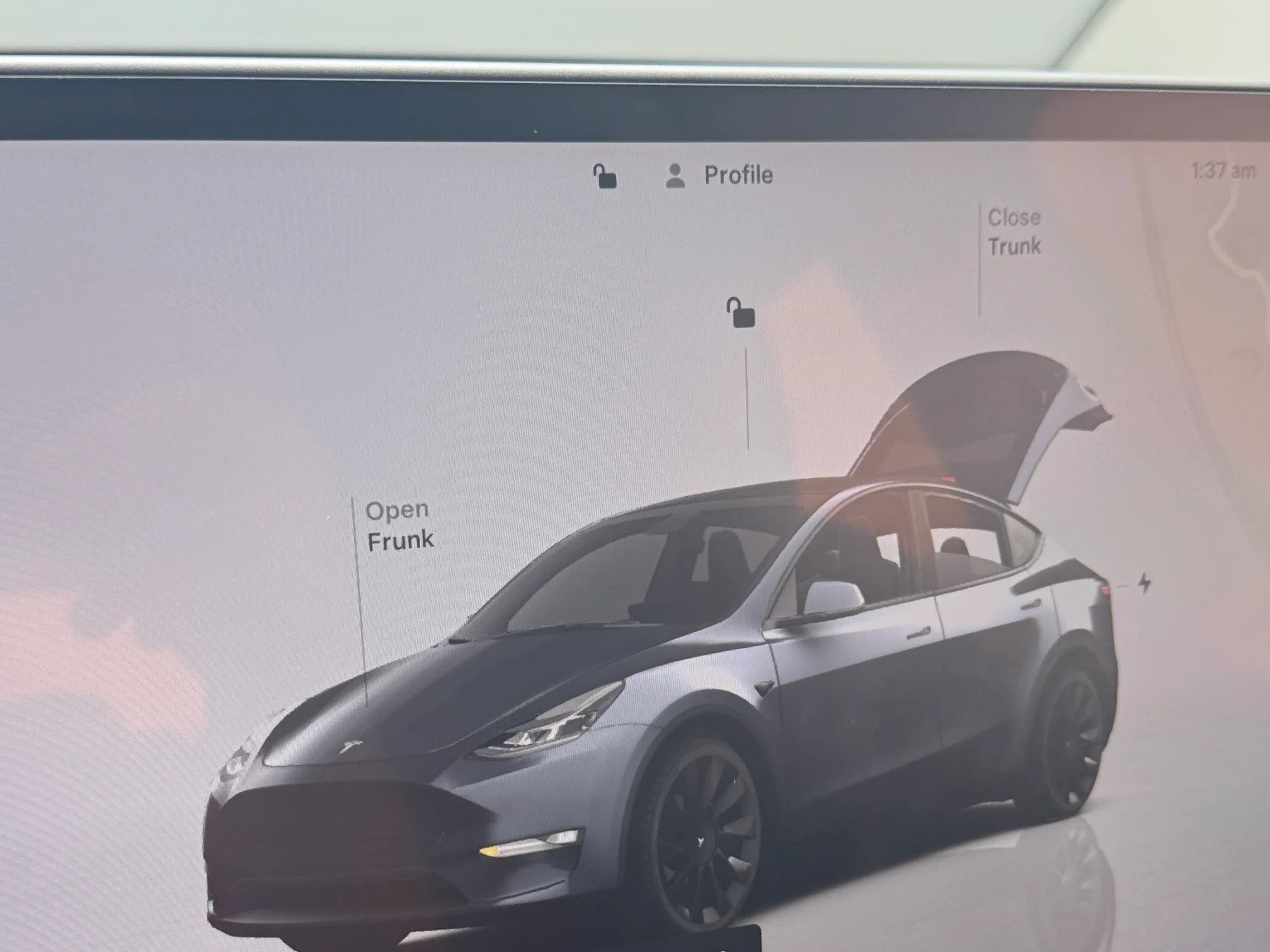 2024 Tesla Model Y Long Range 4