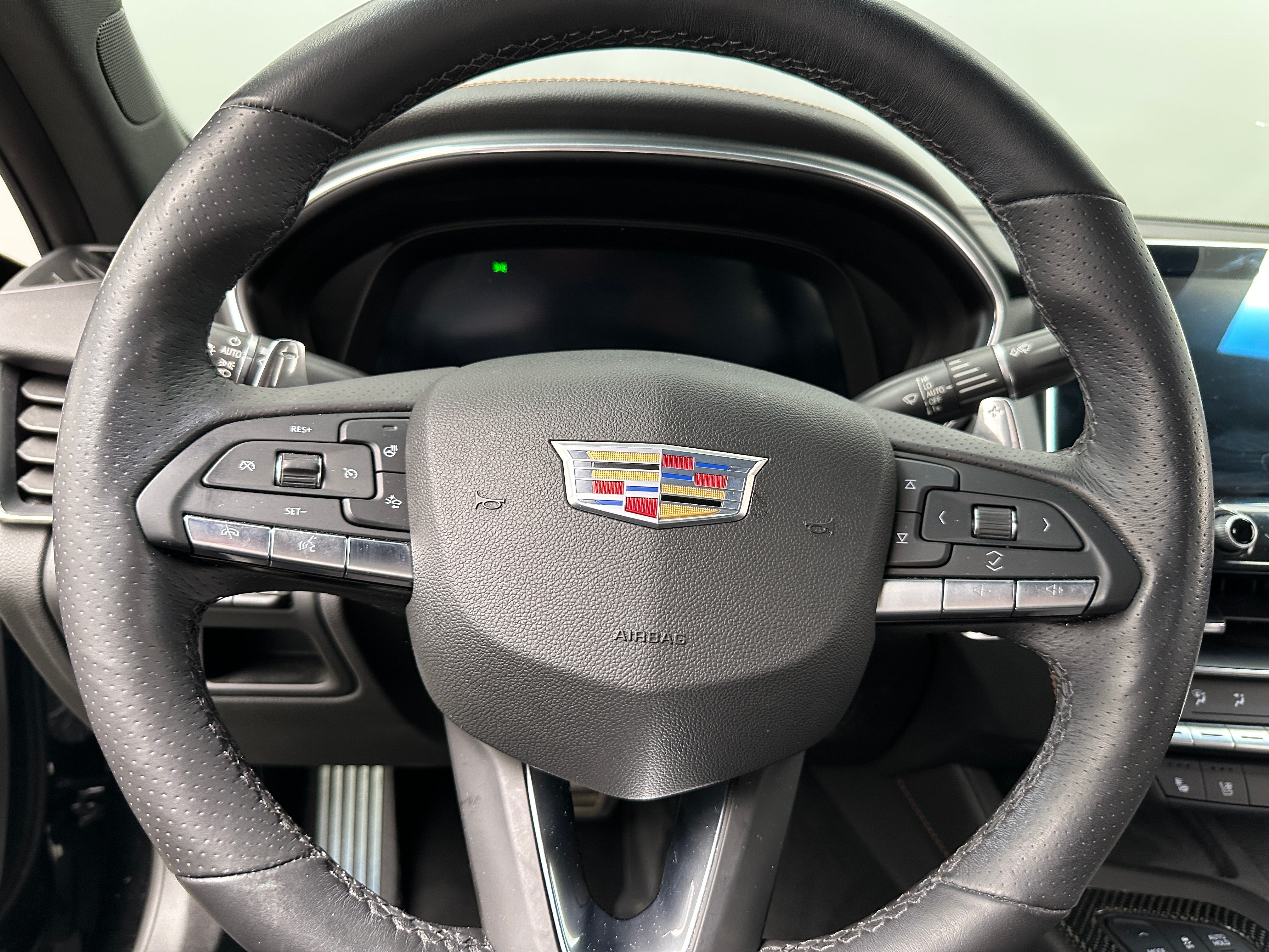 2021 Cadillac CT5 Sport 4