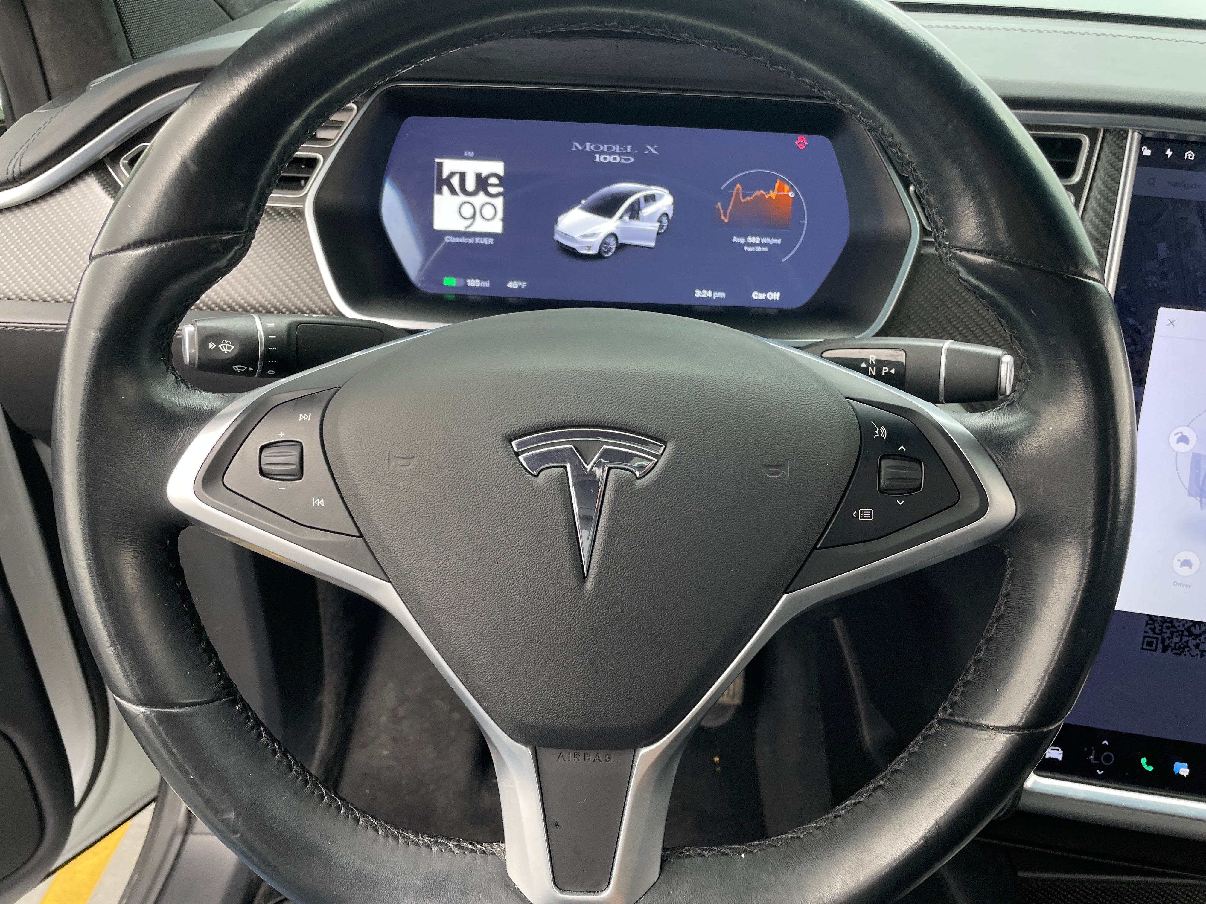 2017 Tesla Model X 100D 5