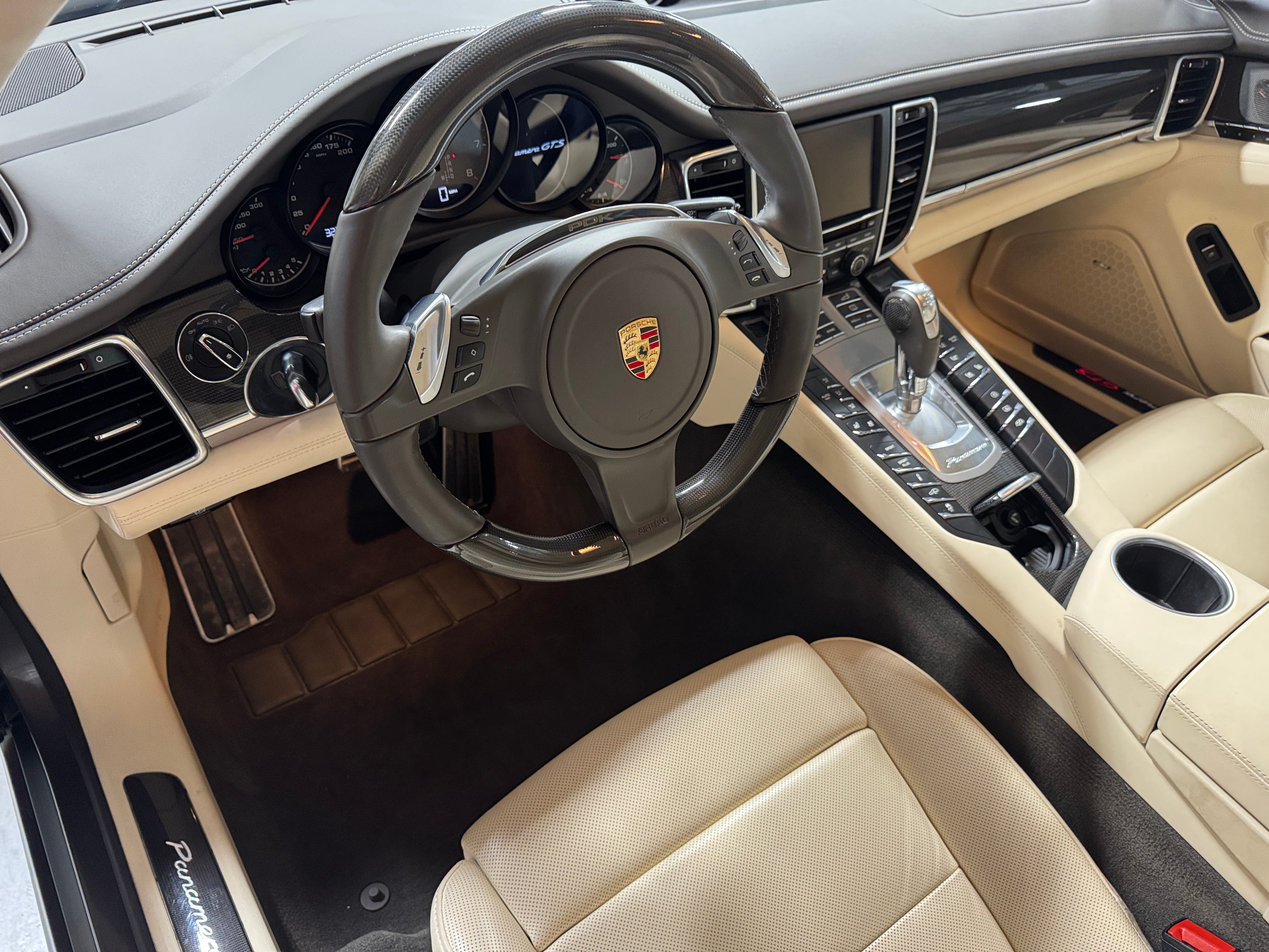 2014 Porsche Panamera GTS 3