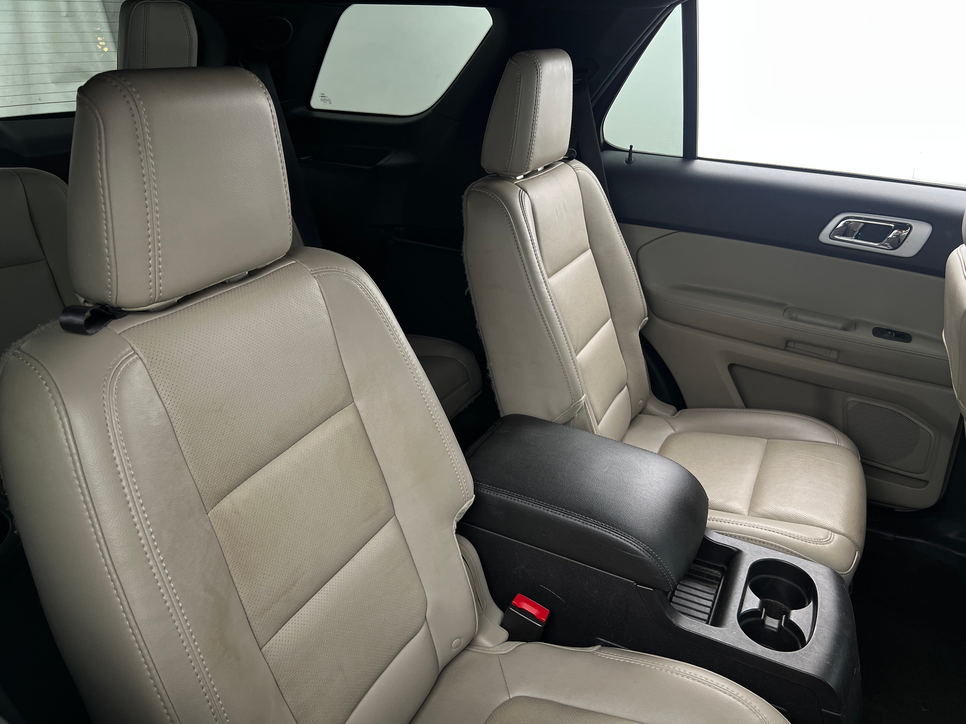 2014 Ford Explorer Limited 5