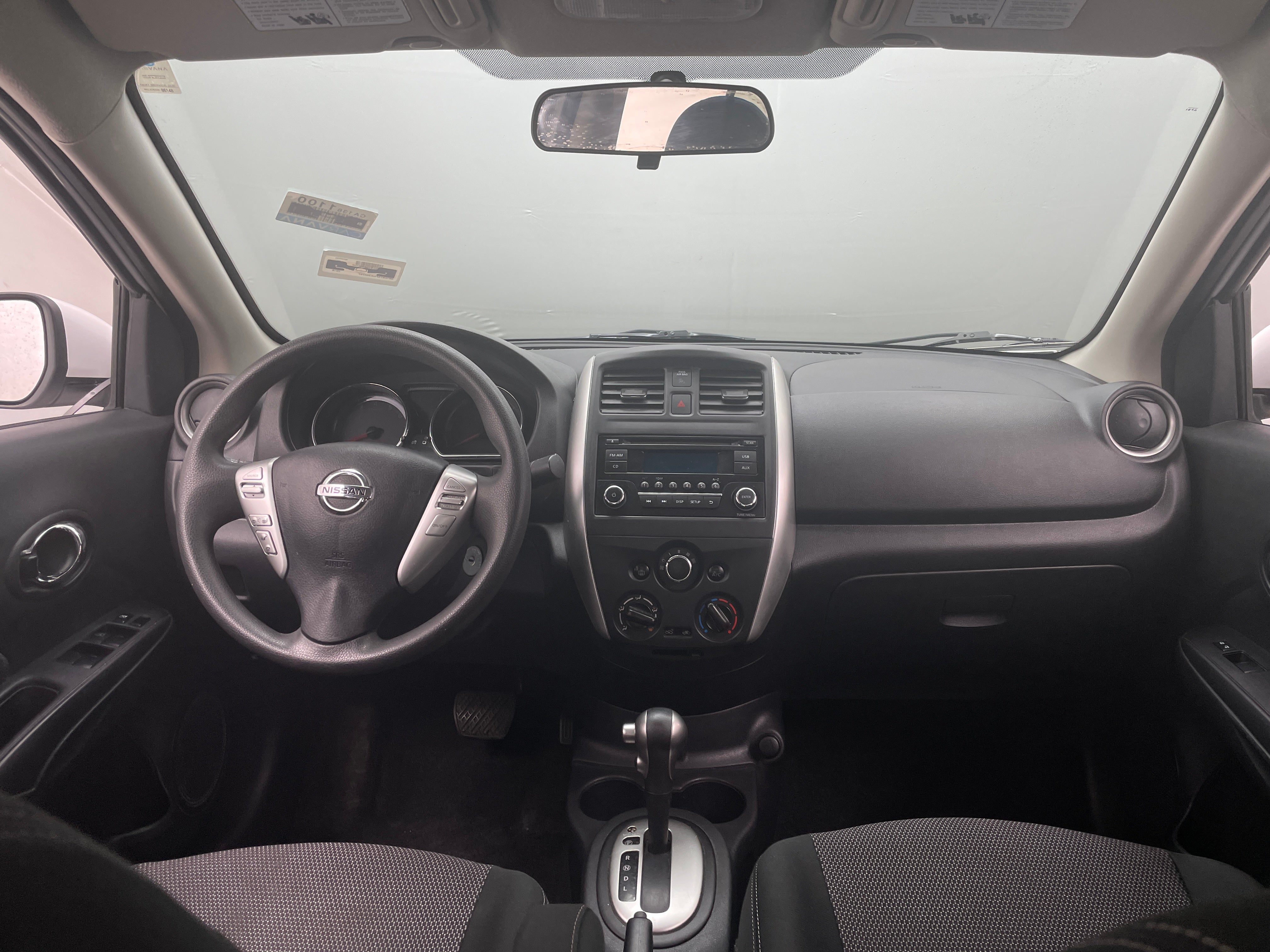 2018 Nissan Versa SV 3