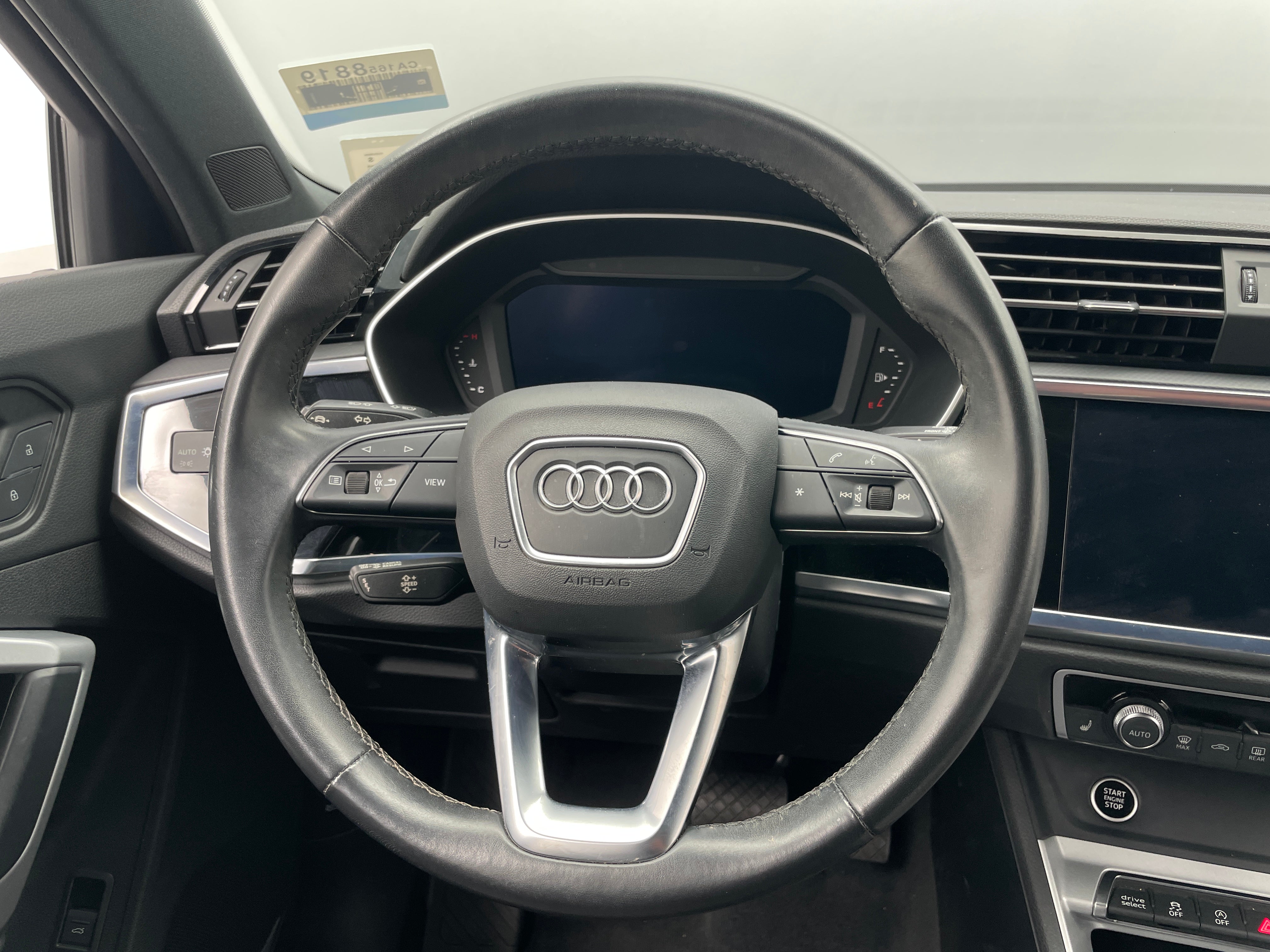 2021 Audi Q3 Premium 4