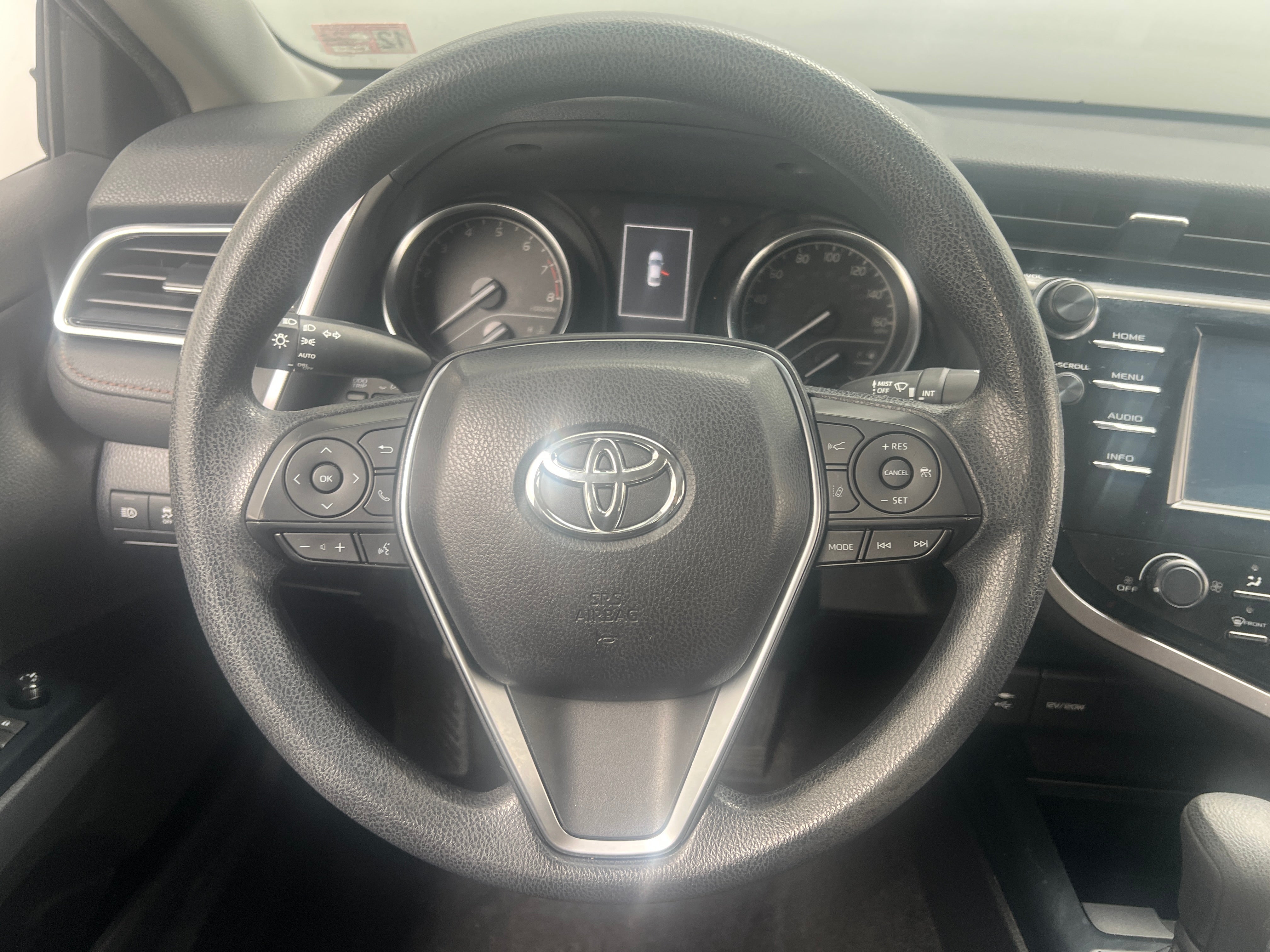 2018 Toyota Camry LE 5