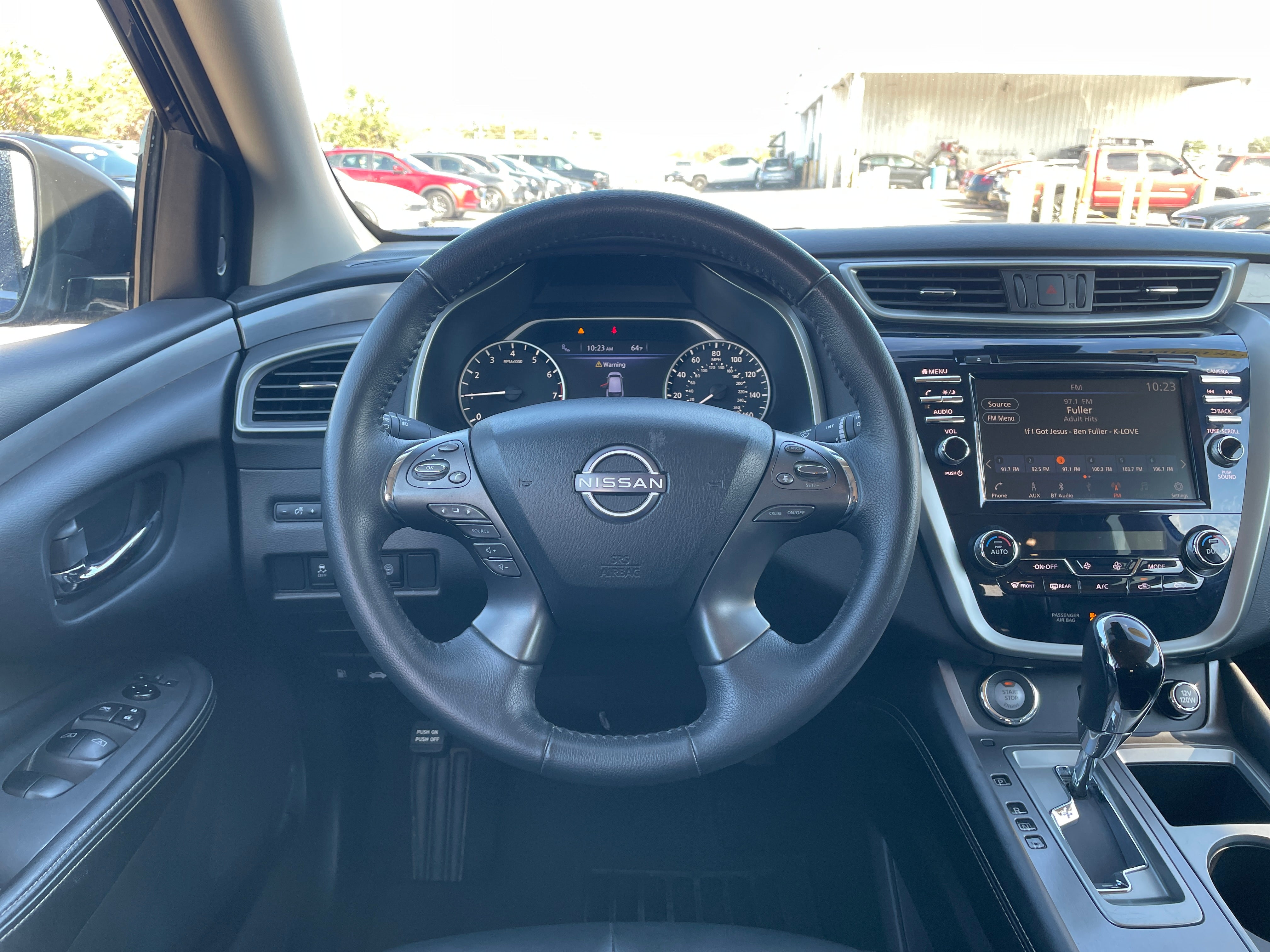 2023 Nissan Murano SV 5