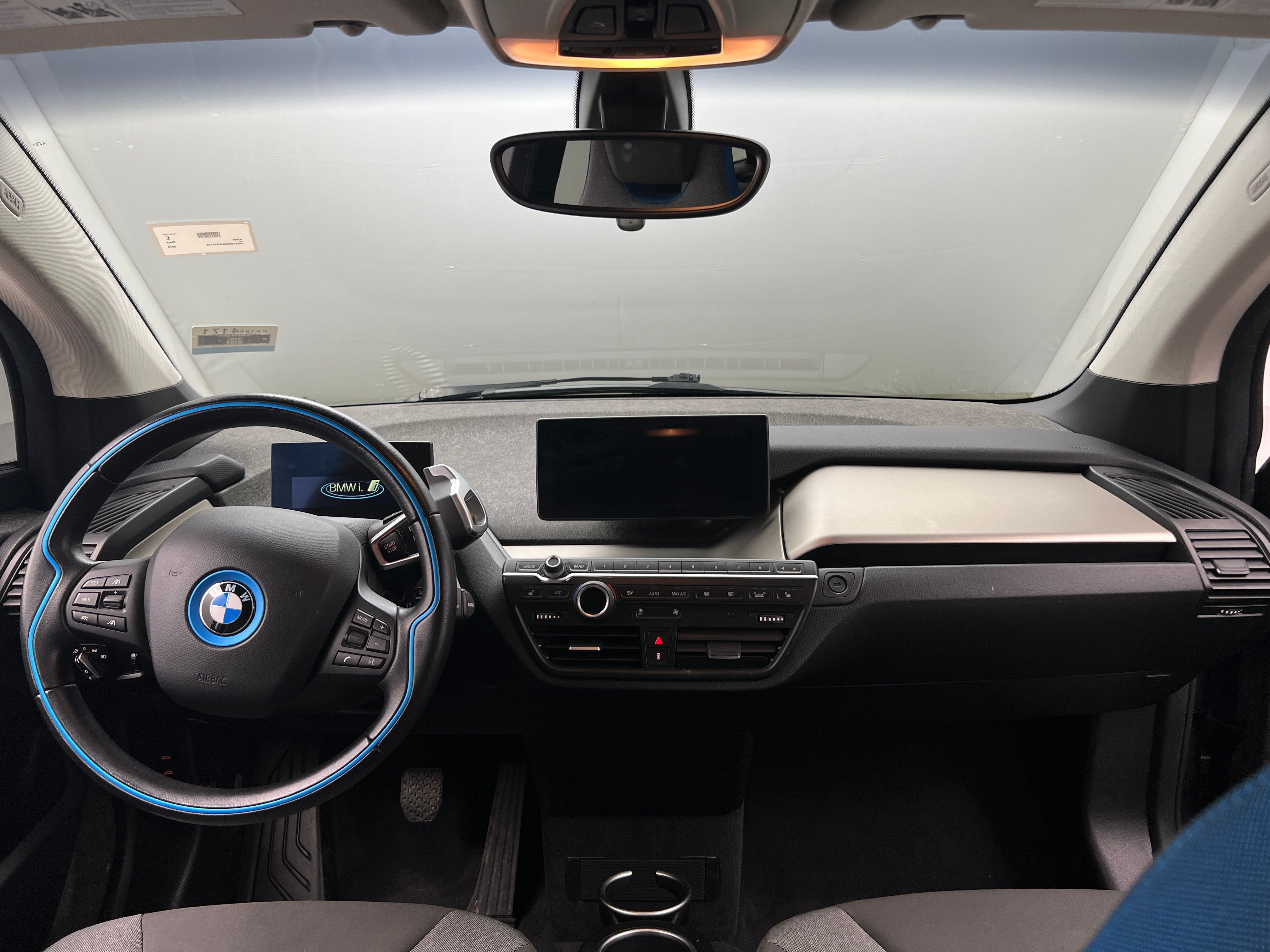 2018 BMW i3 Base 3