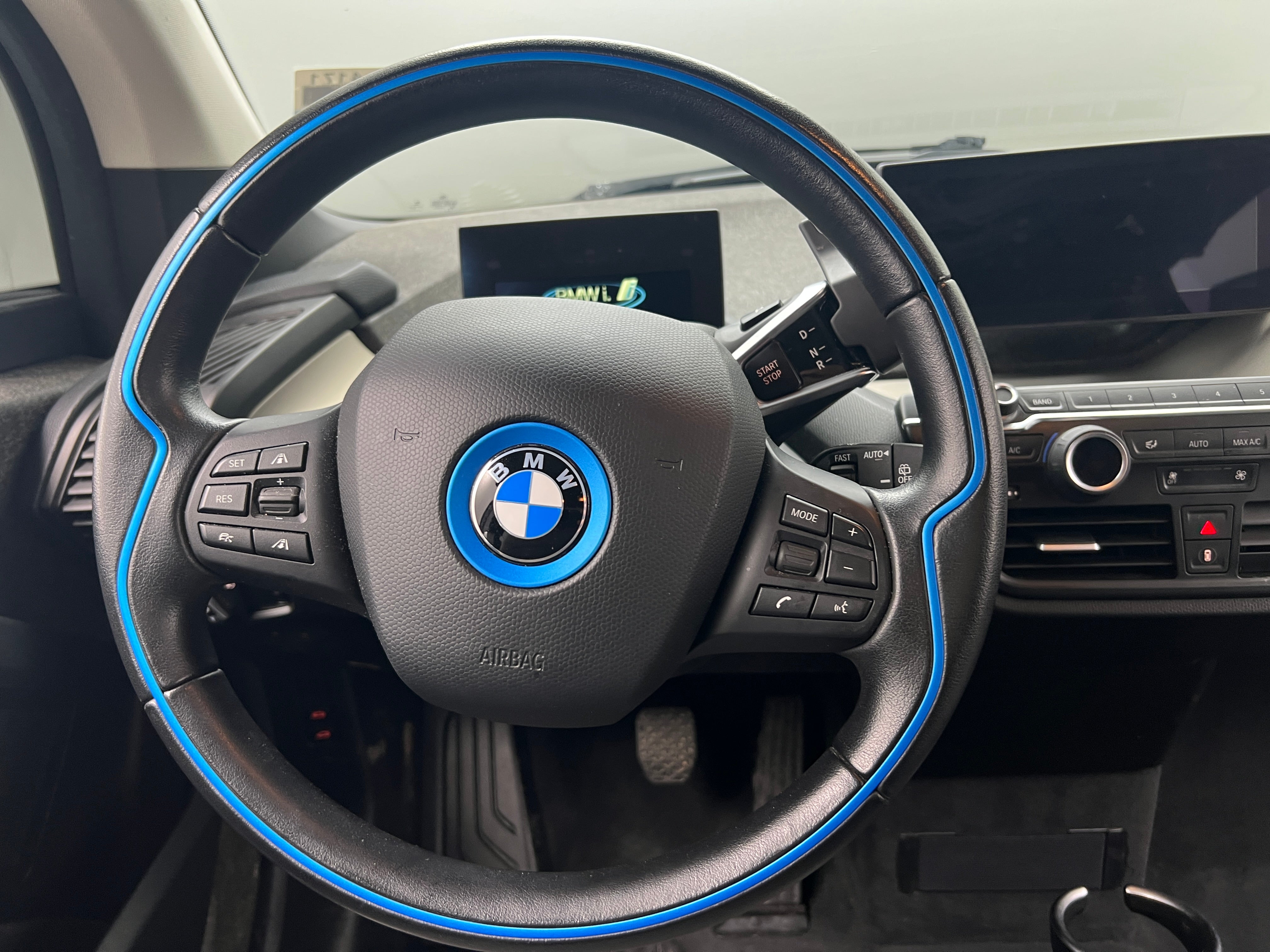 2018 BMW i3 Base 5