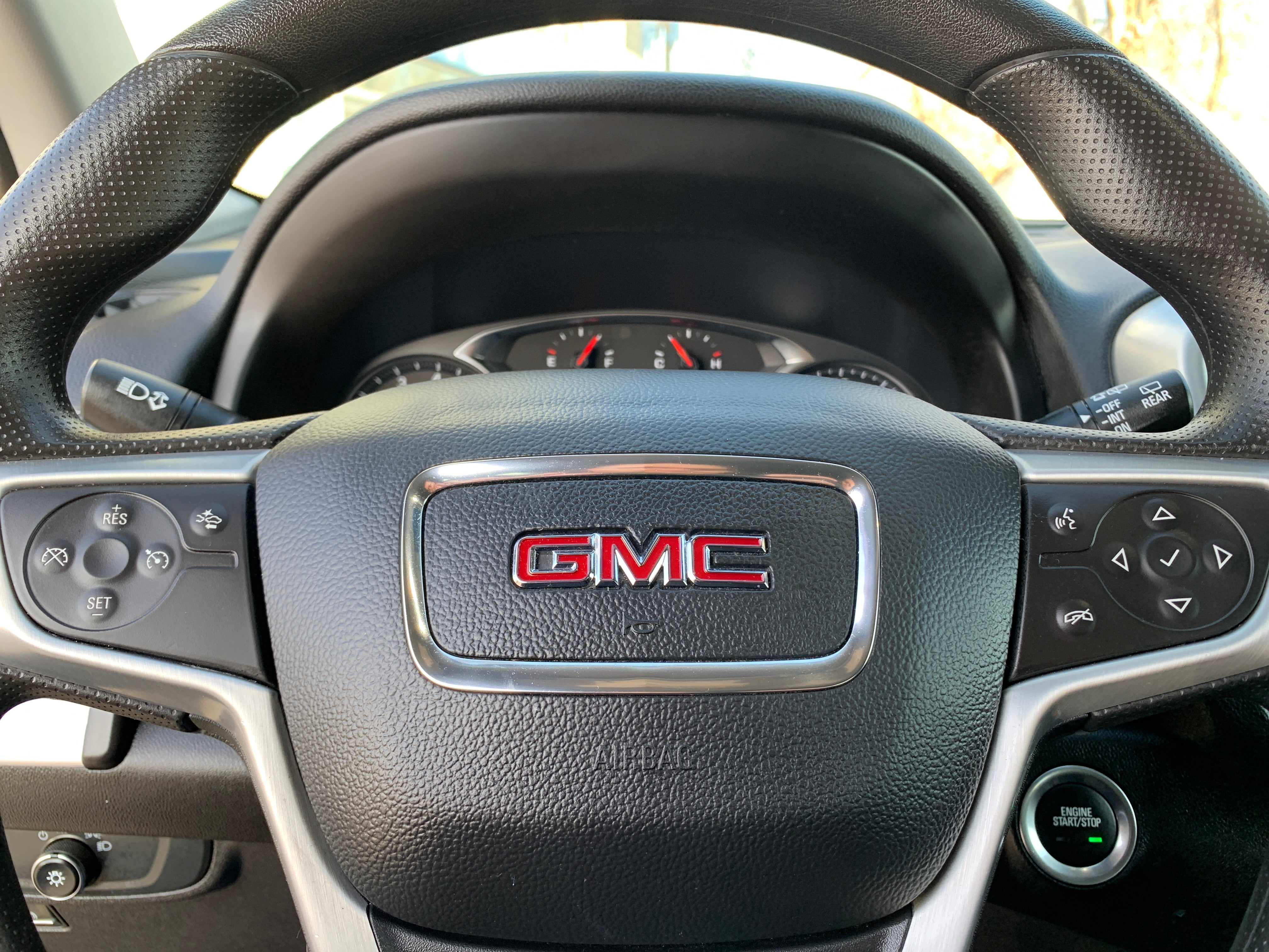 2024 GMC Terrain SLE 5