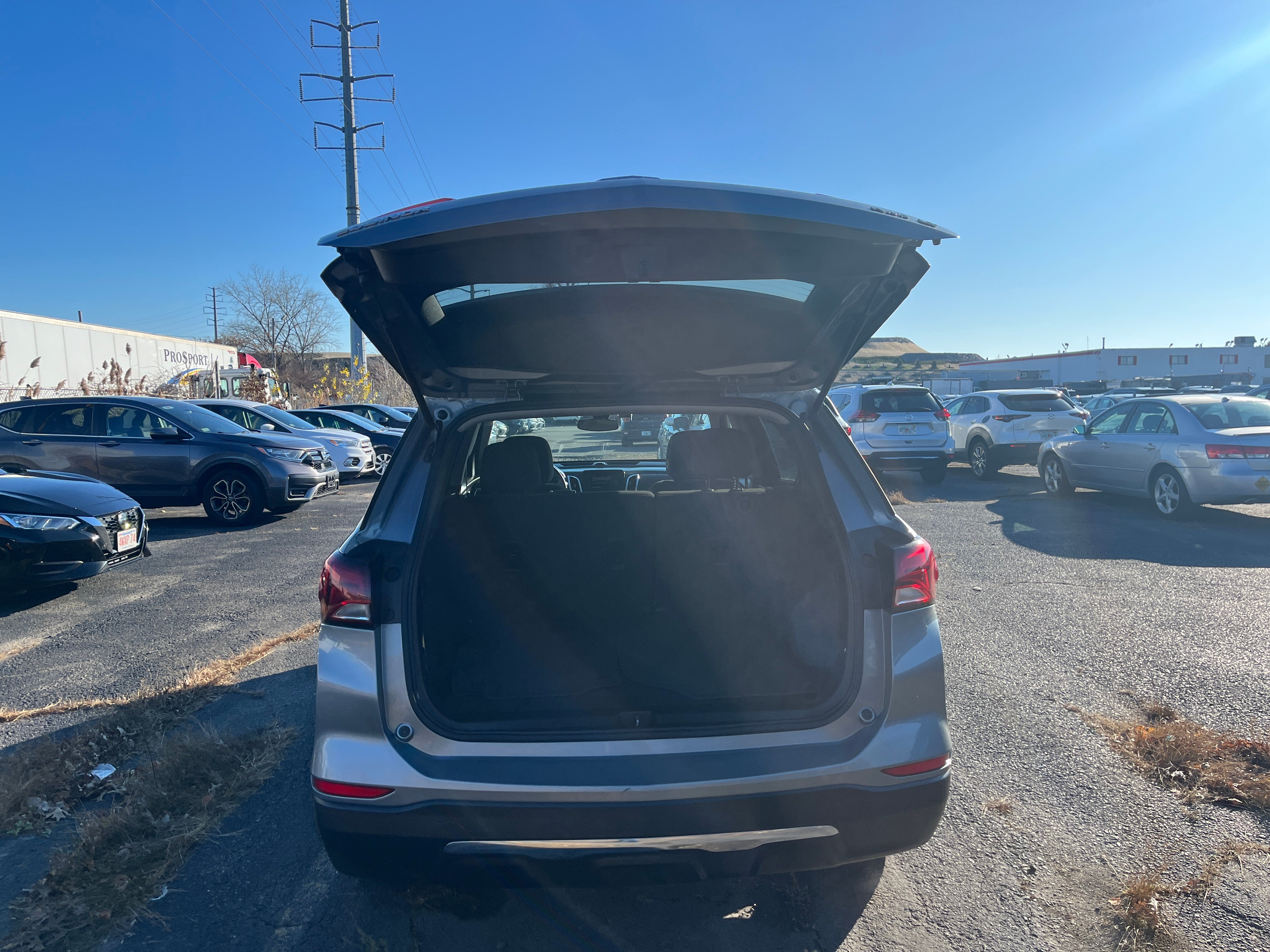 2023 Chevrolet Equinox LT 6