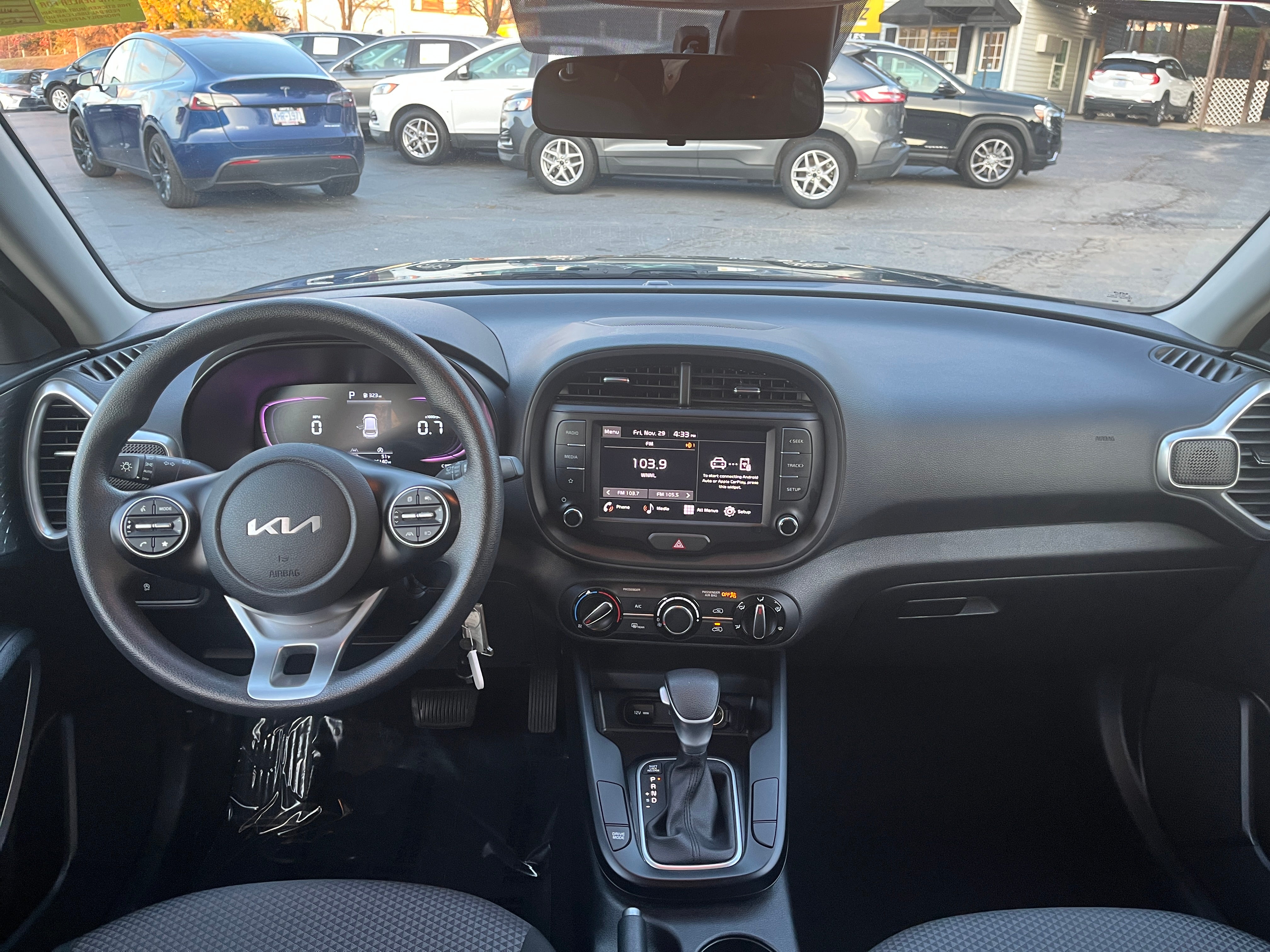 2024 Kia Soul LX 3