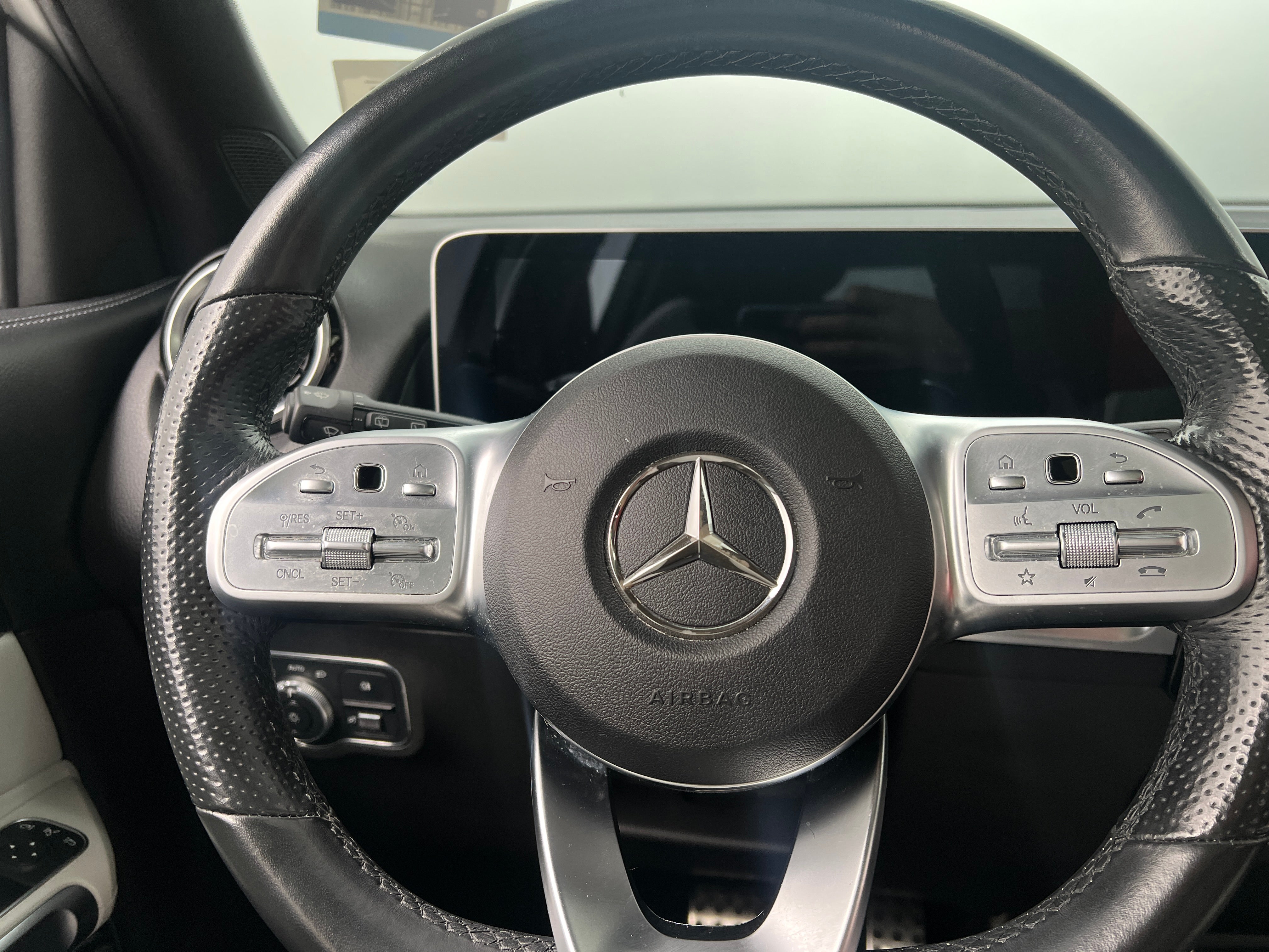 2021 Mercedes-Benz GLB 250 5