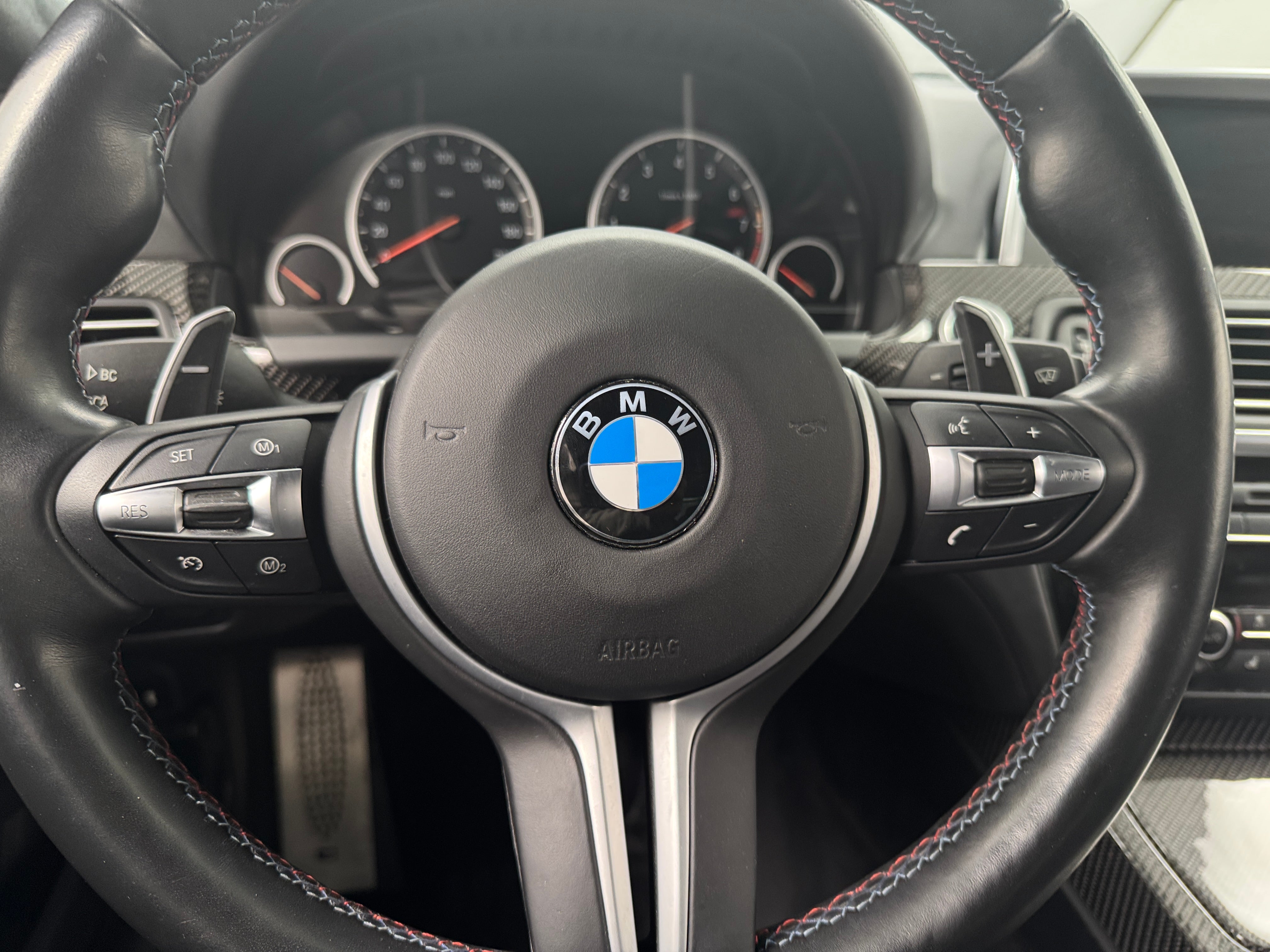 2014 BMW M6 Base 4