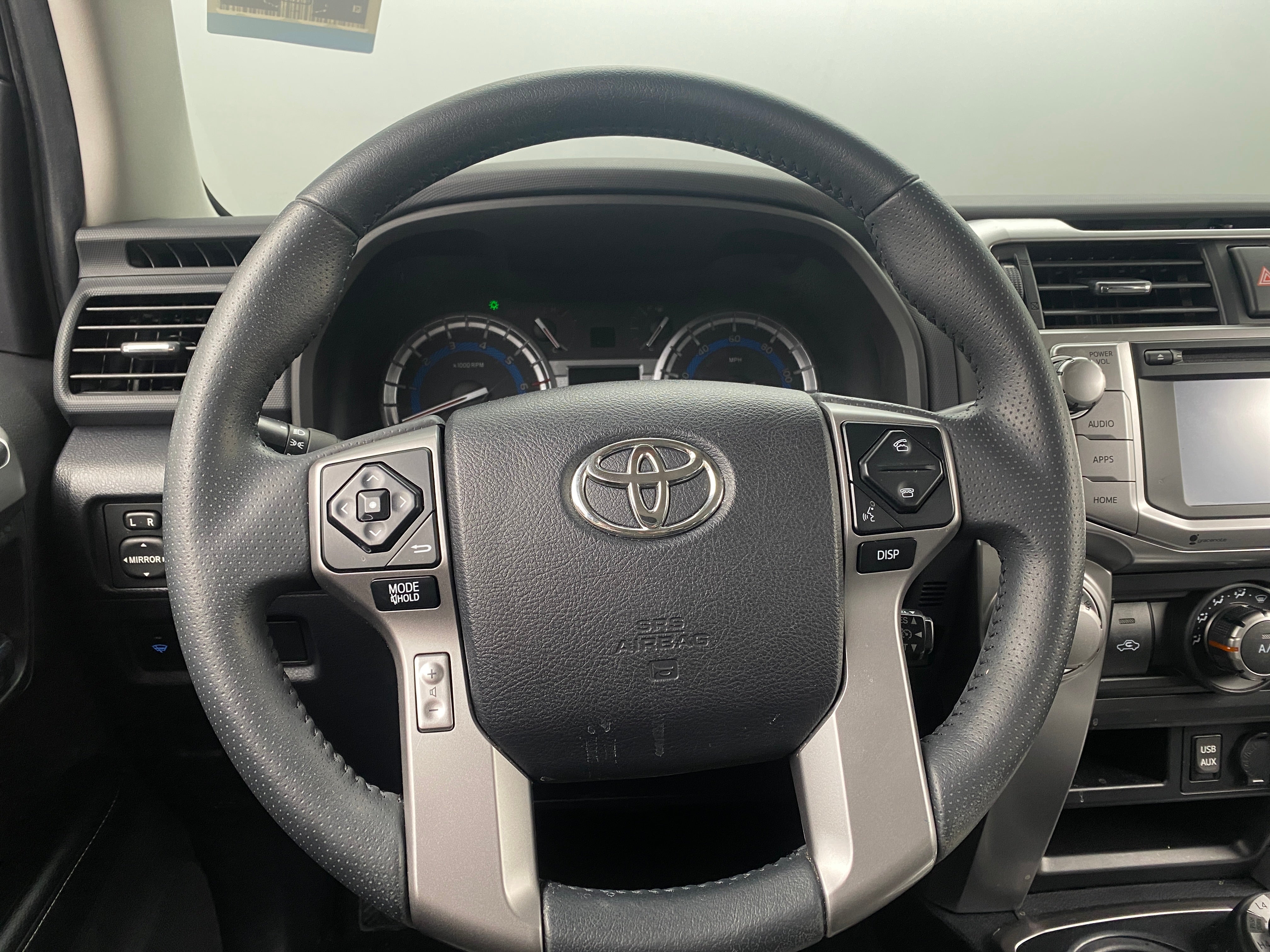 2018 Toyota 4Runner SR5 5