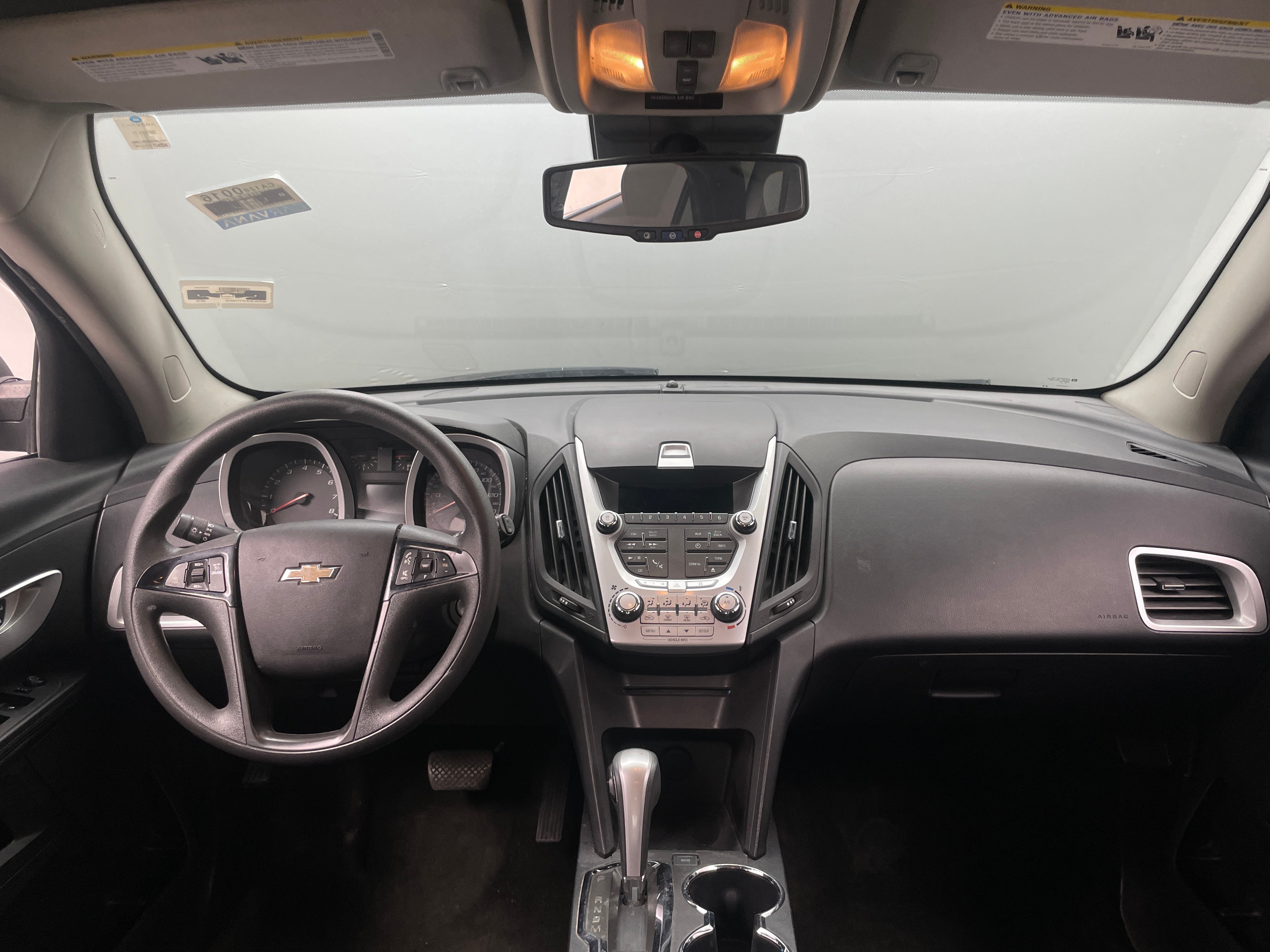 2015 Chevrolet Equinox LS 3