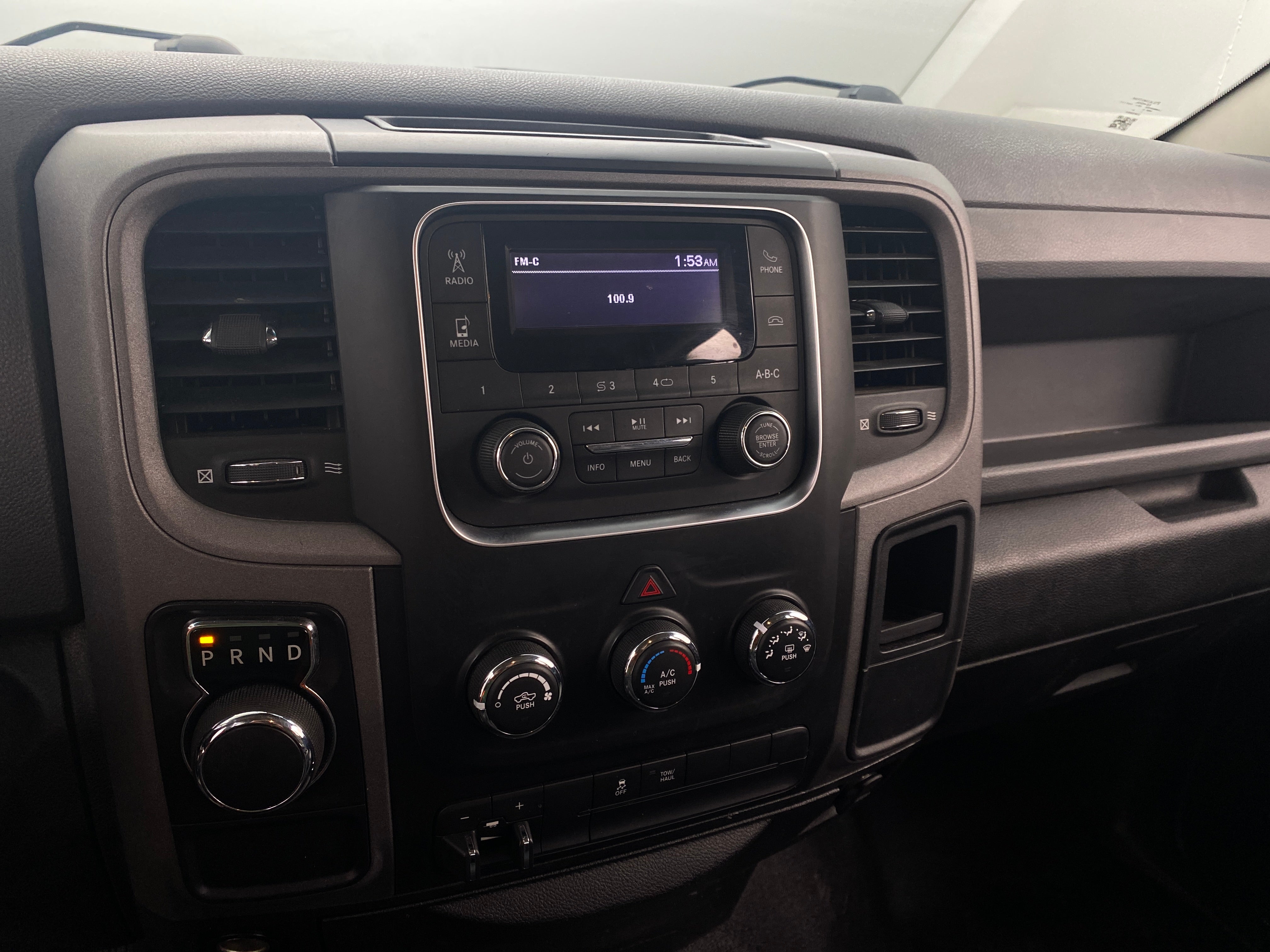 2019 RAM 1500 Classic Tradesman 4