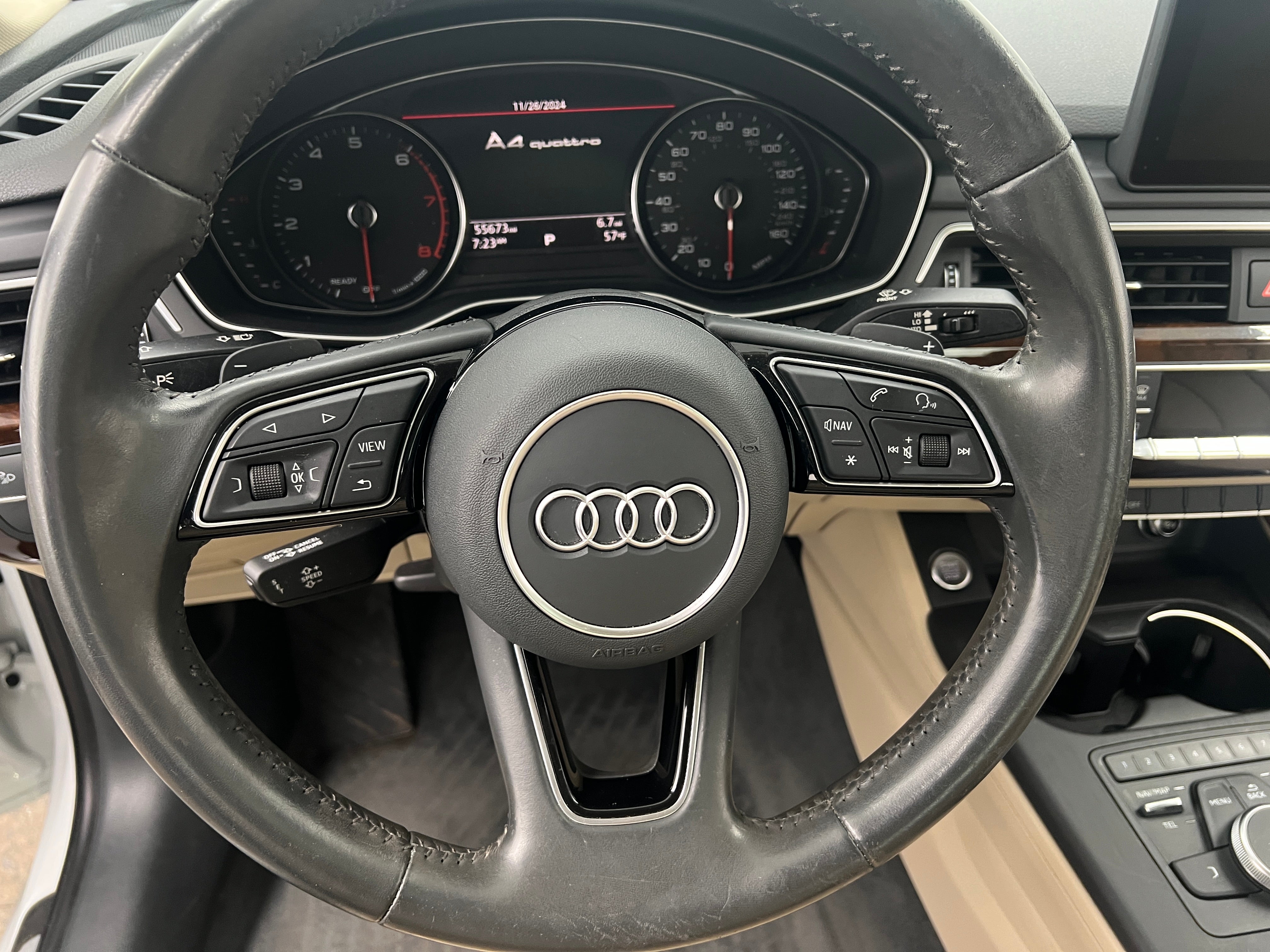 2019 Audi A4 Premium 5