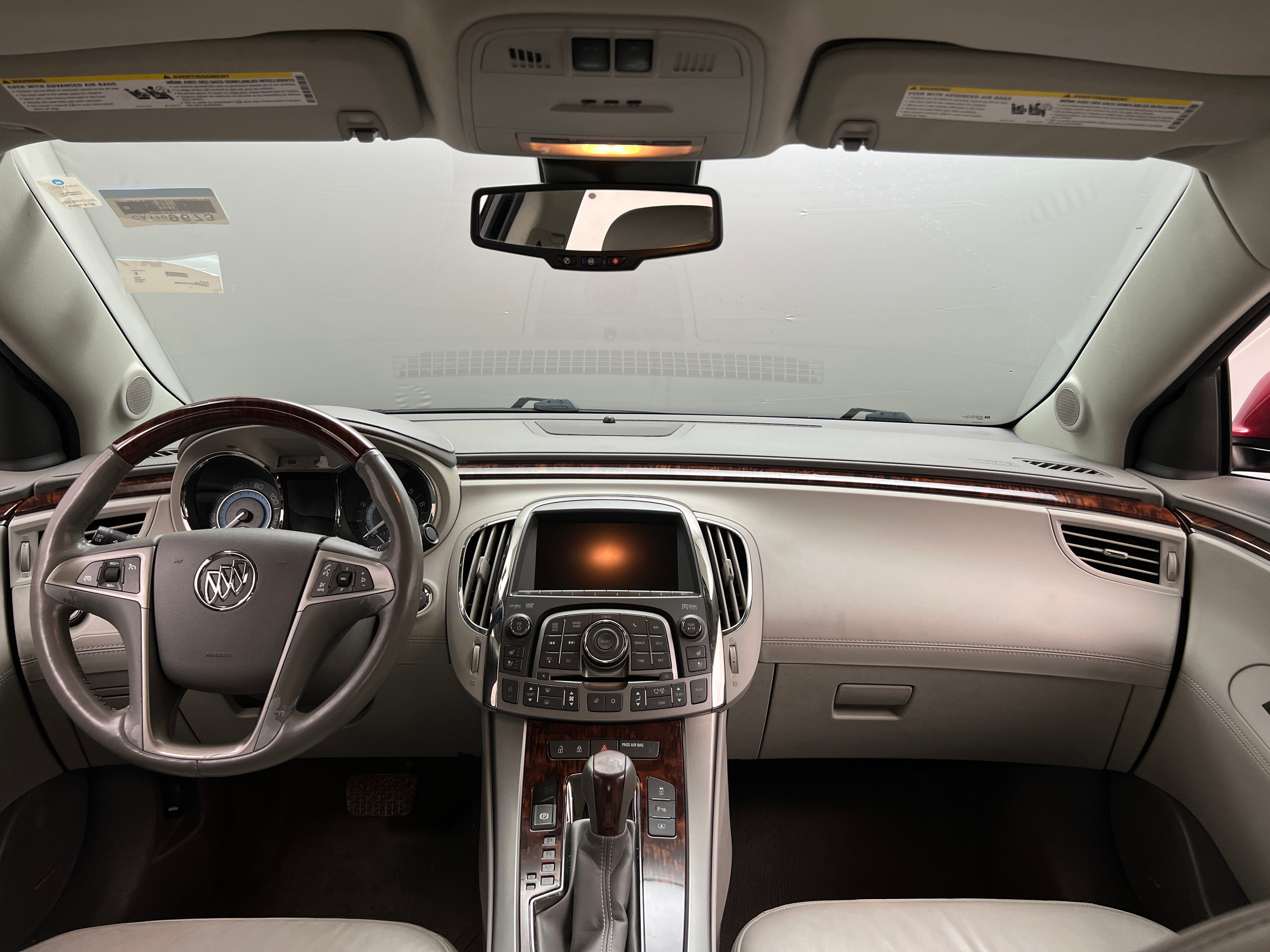 2012 Buick LaCrosse Premium 3