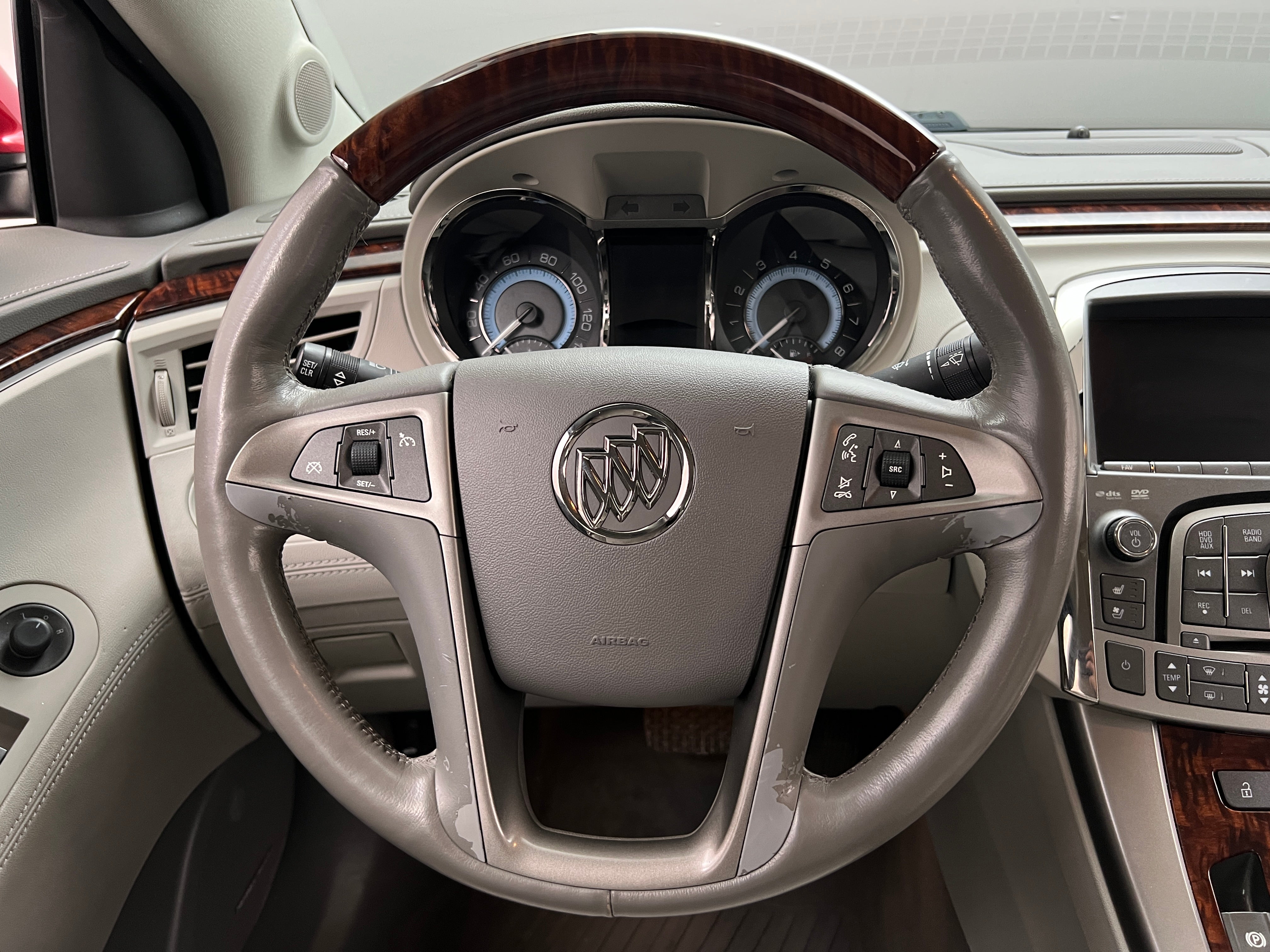 2012 Buick LaCrosse Premium 5