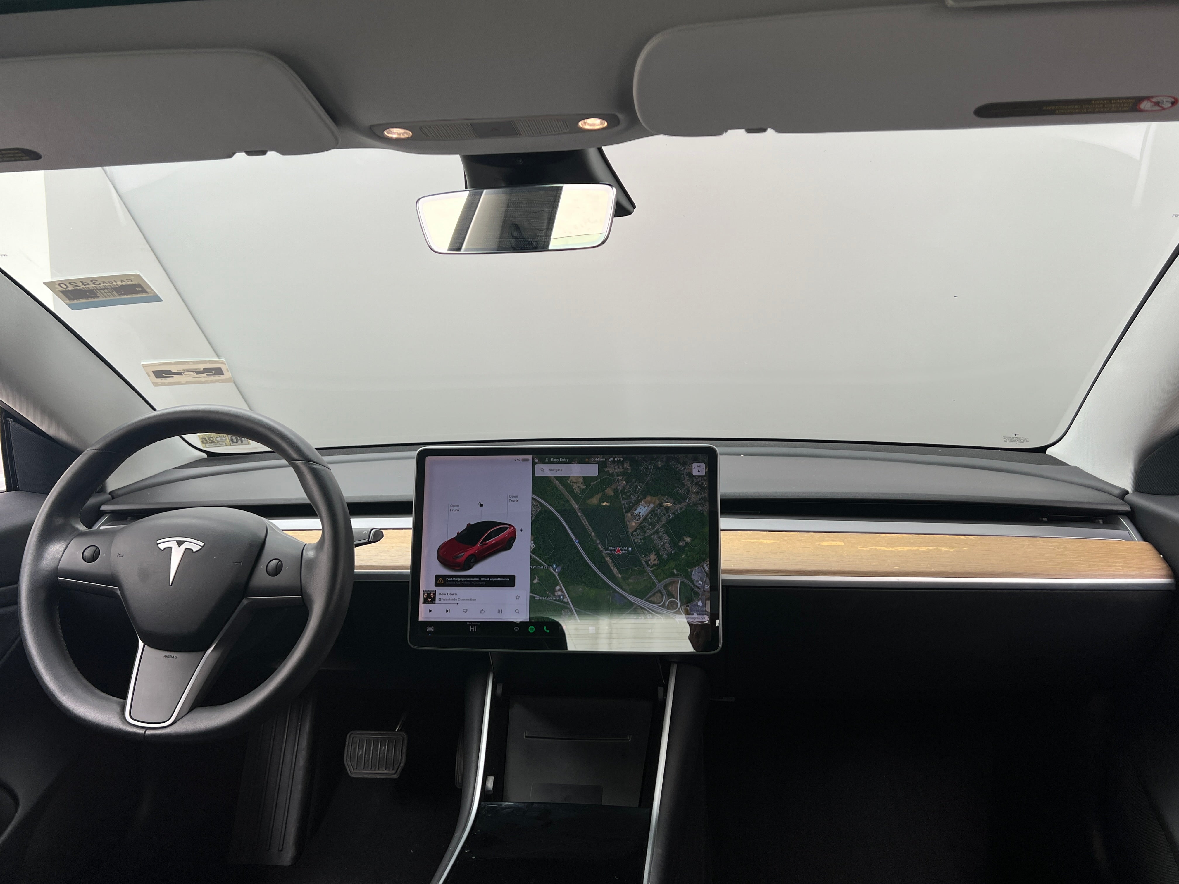 2019 Tesla Model 3 Long Range 3